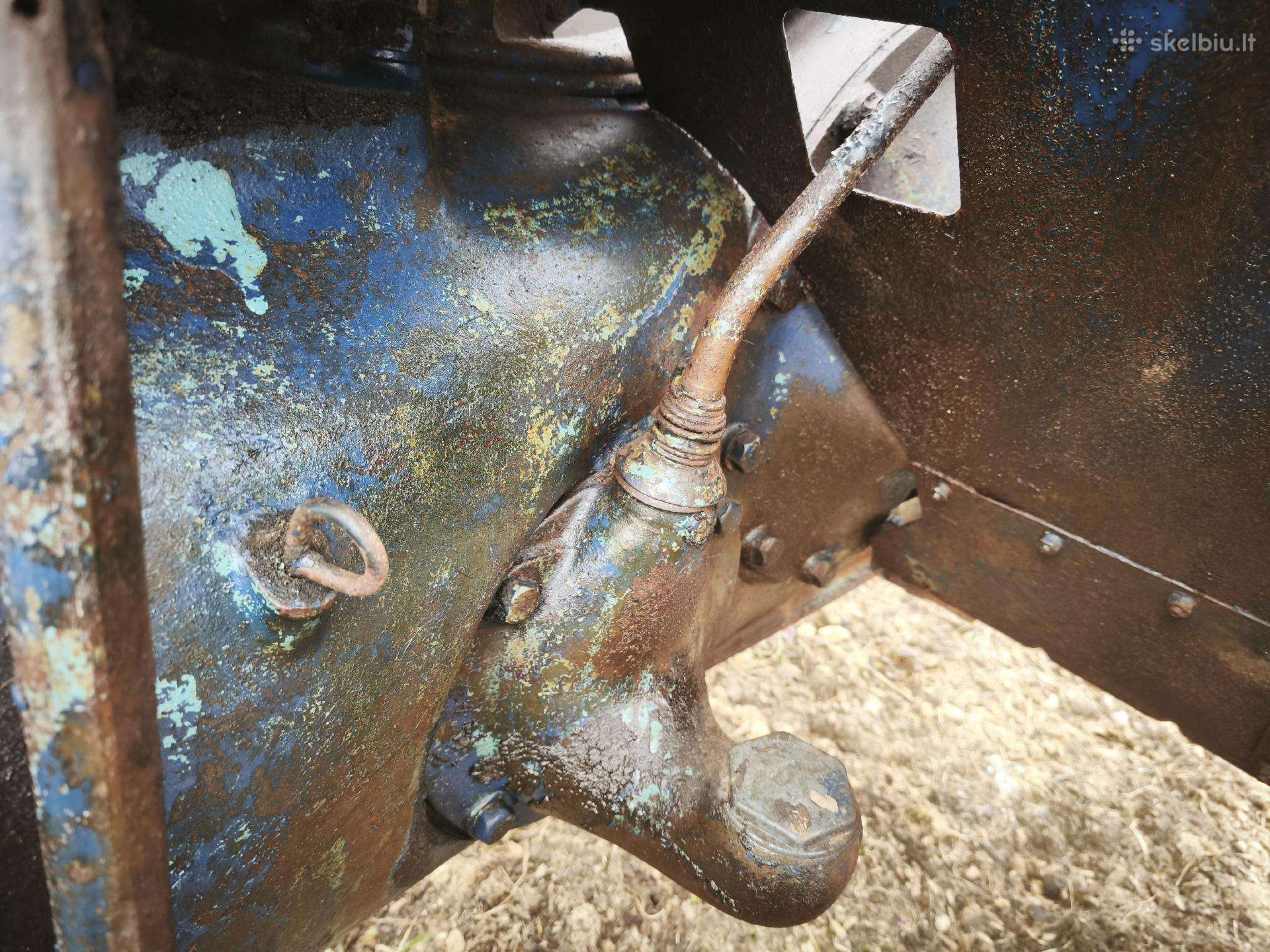 -Kita-, tractors