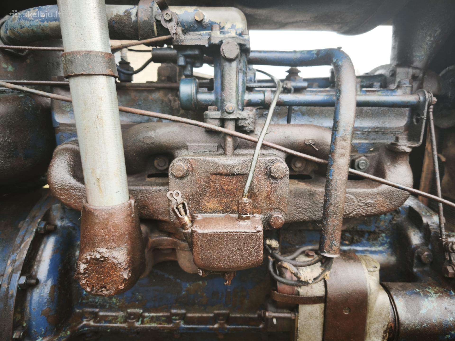 -Kita-, tractors