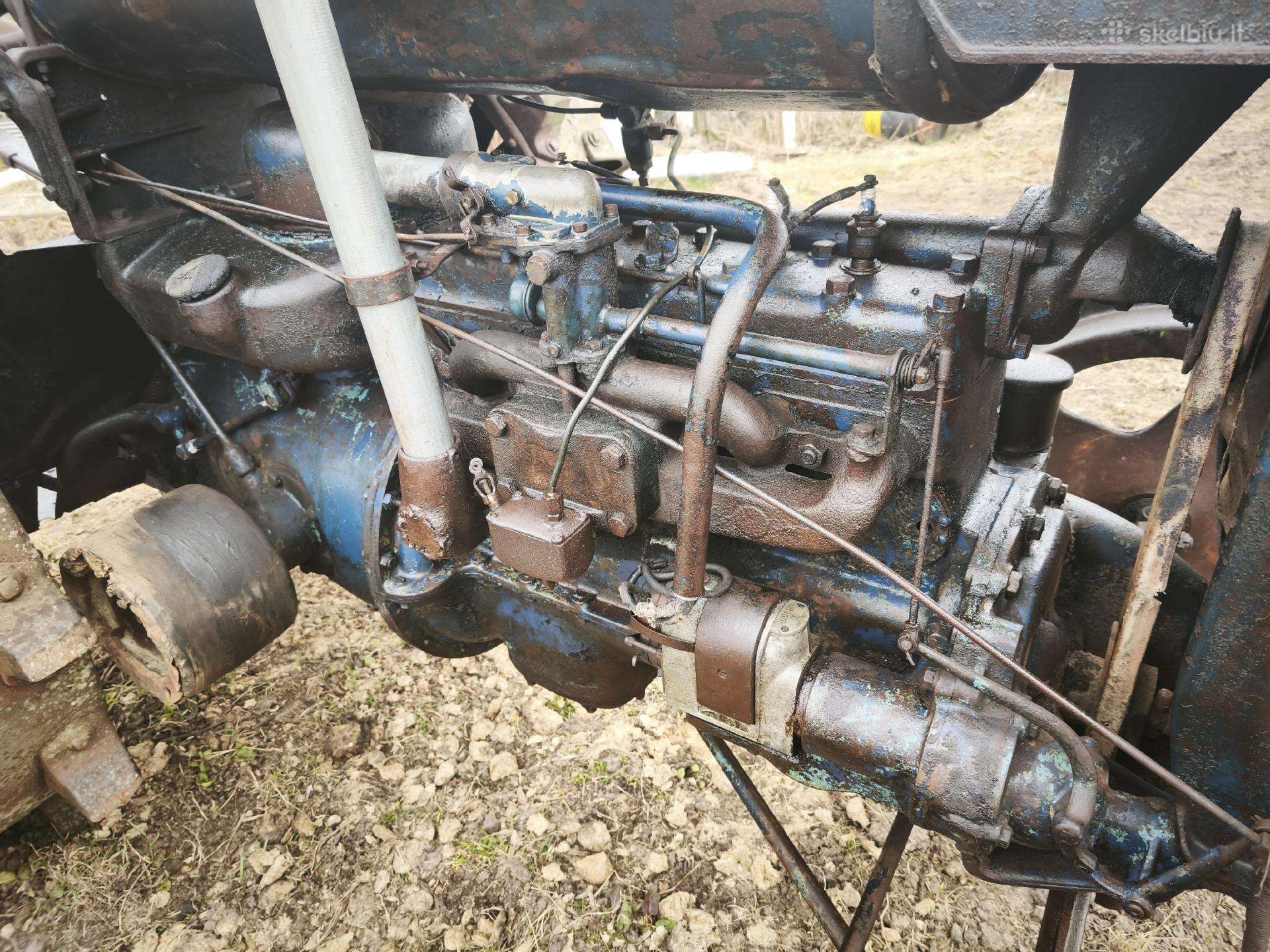 -Kita-, tractors