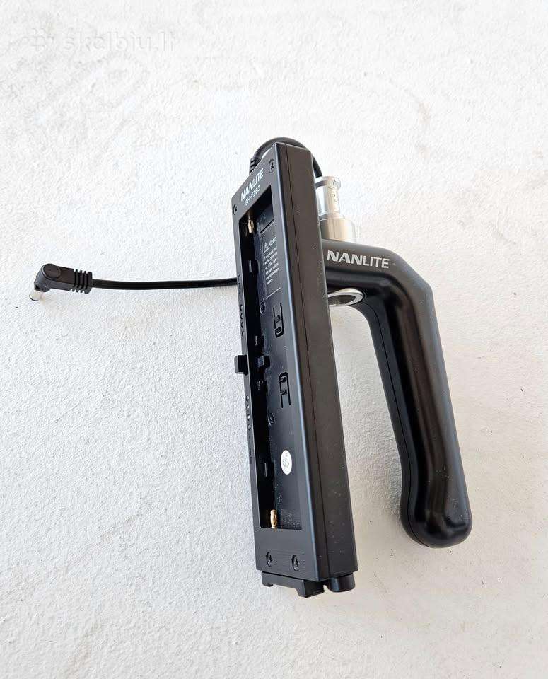 Parduodu Nanlite BH-fz60 rankena tinkanti Forza 60