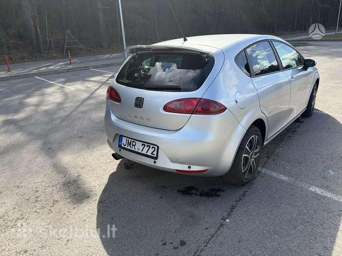 Seat Leon, 1.9 l., hatchback