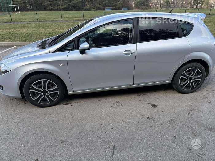 Seat Leon, 1.9 l., hatchback