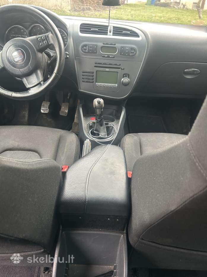 Seat Leon, 1.9 l., hatchback