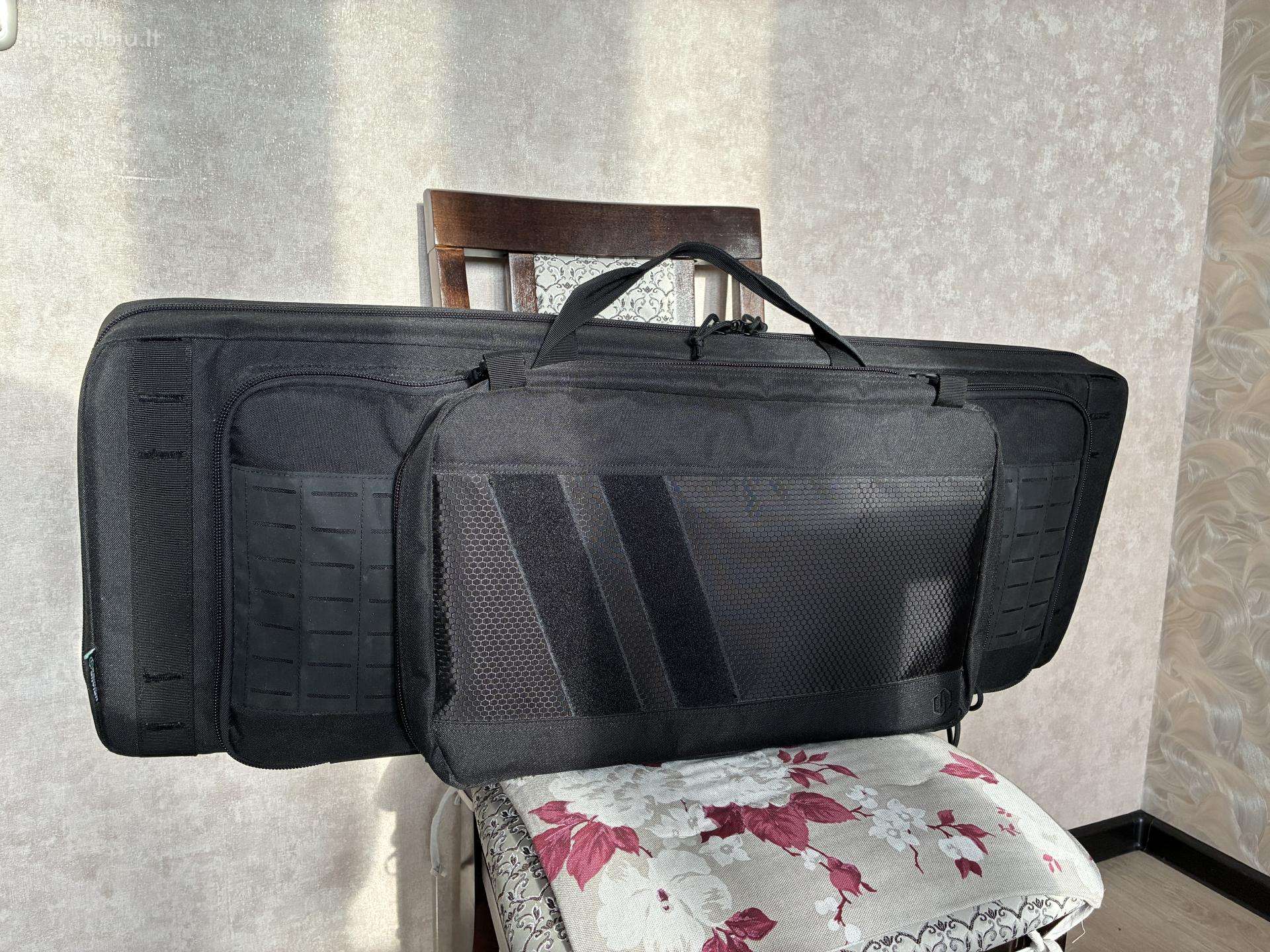Savior Equipment Specialist Tactical Double Case