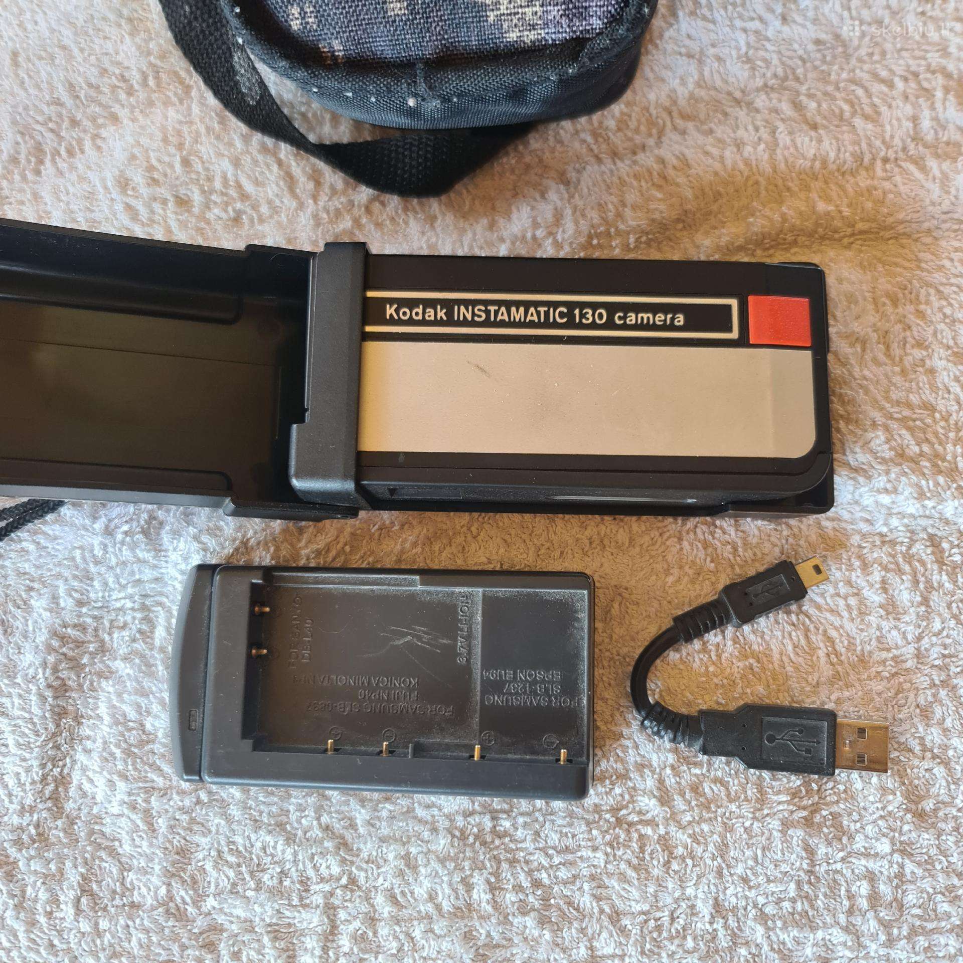 Kodak Instamstic 130camera
