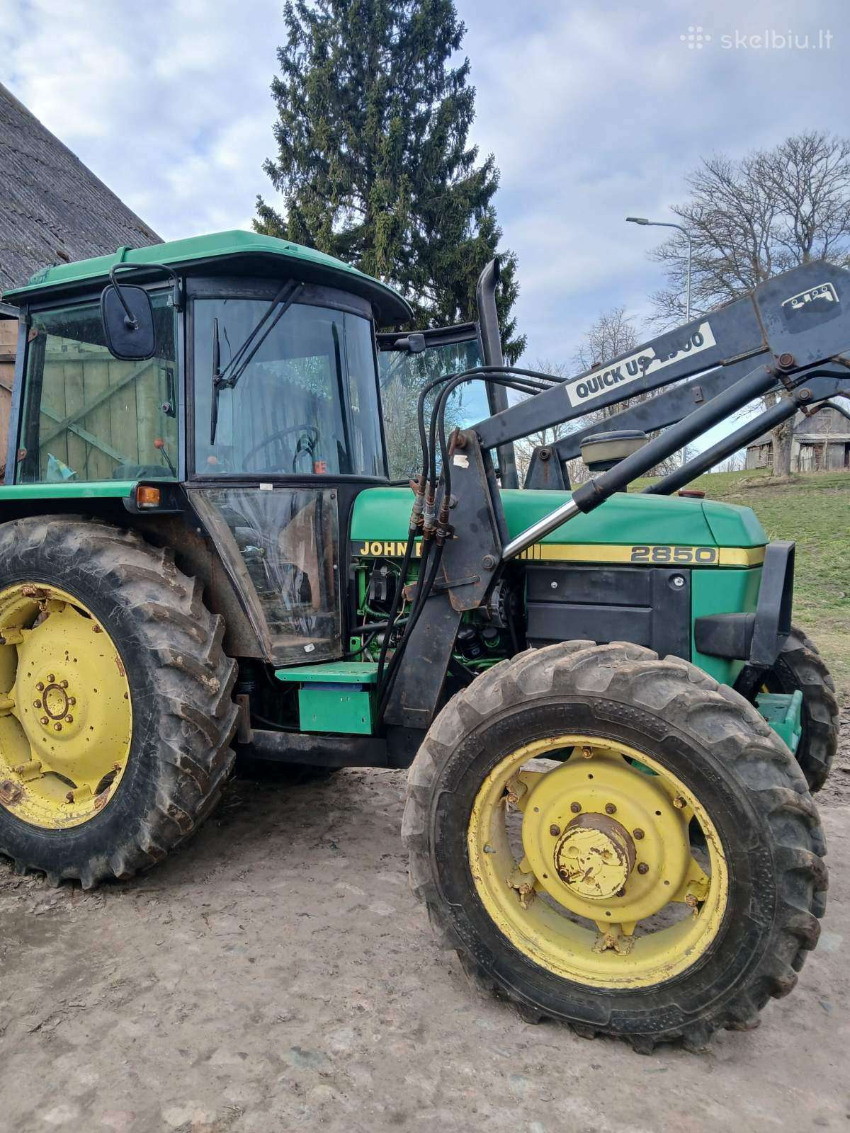 John Deere