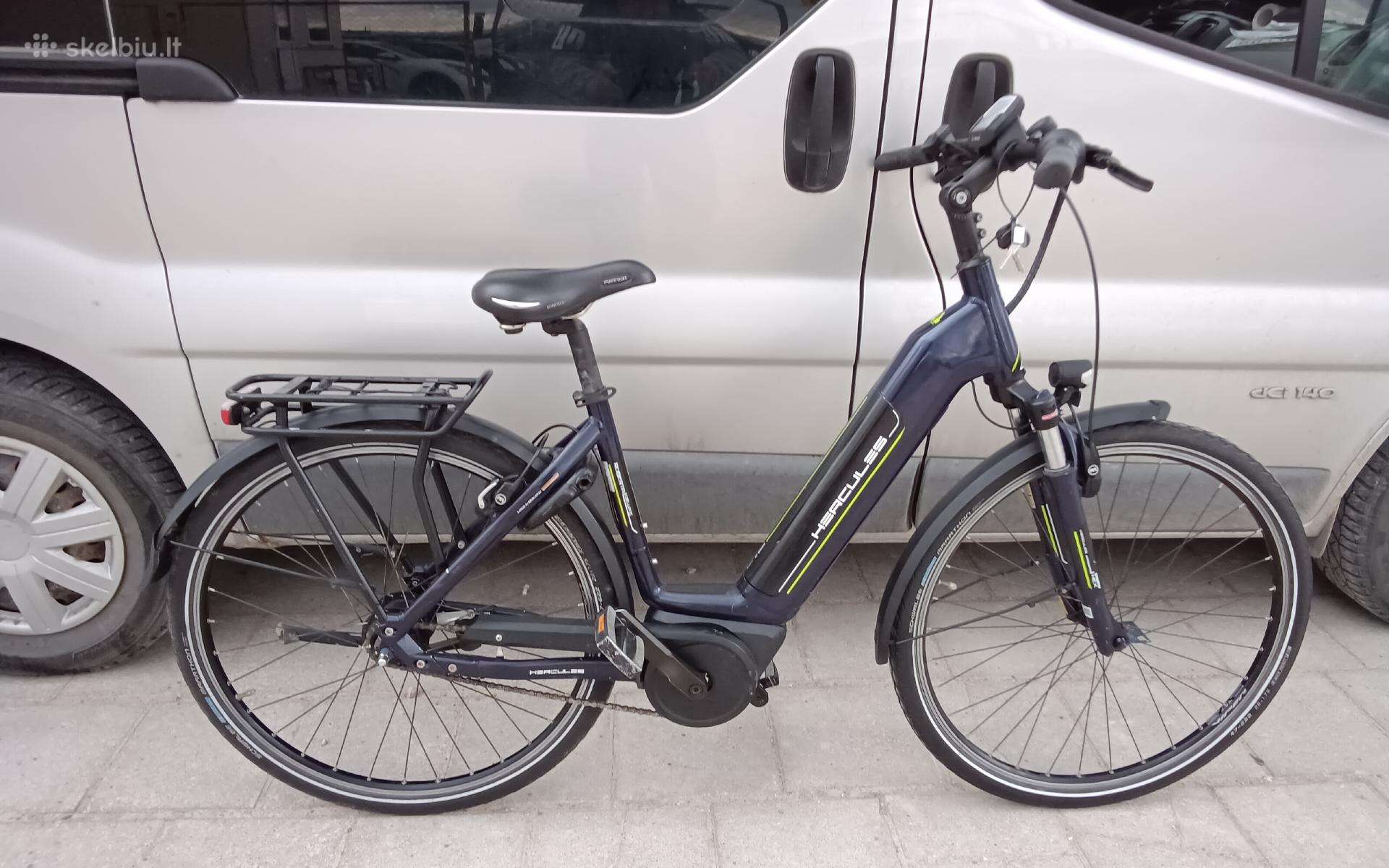 Elektrinis dviratis Cube 28″