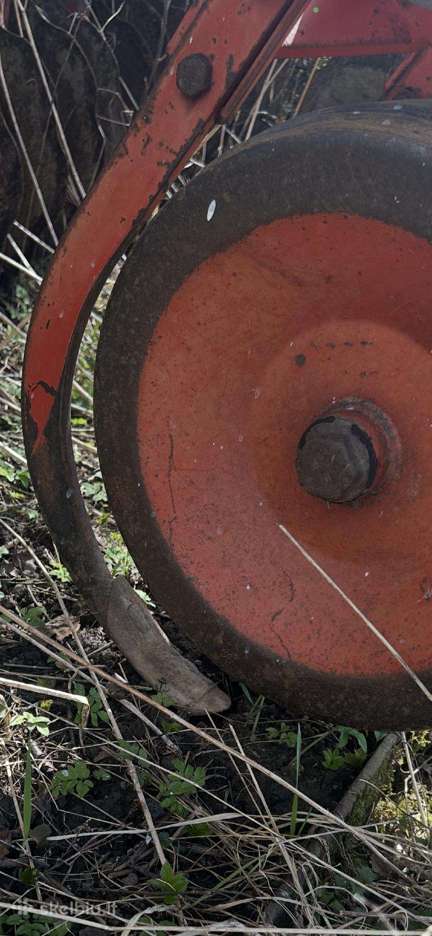 Kverneland, compacting, leveling rollers