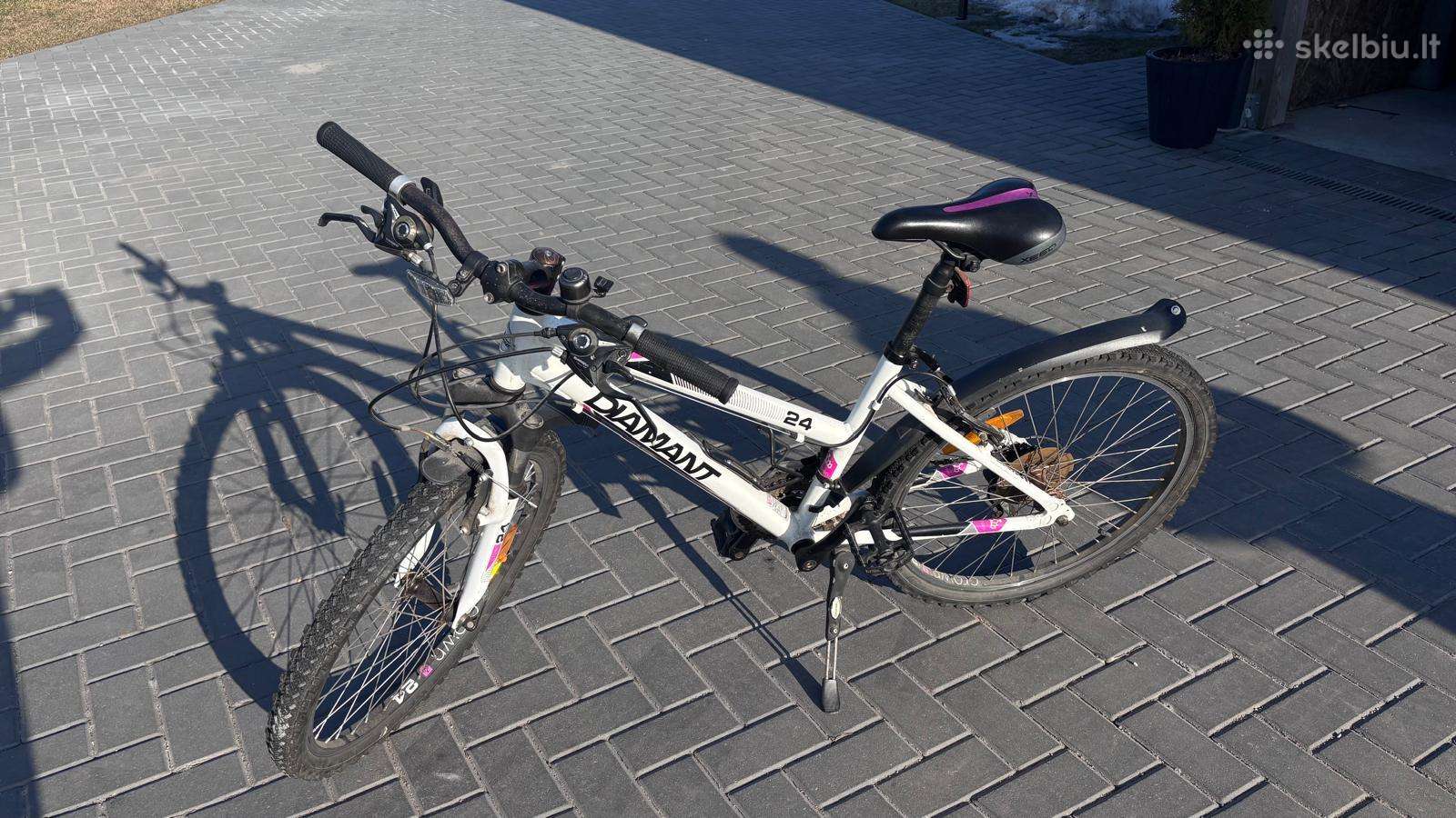 Parduodami dviračiai