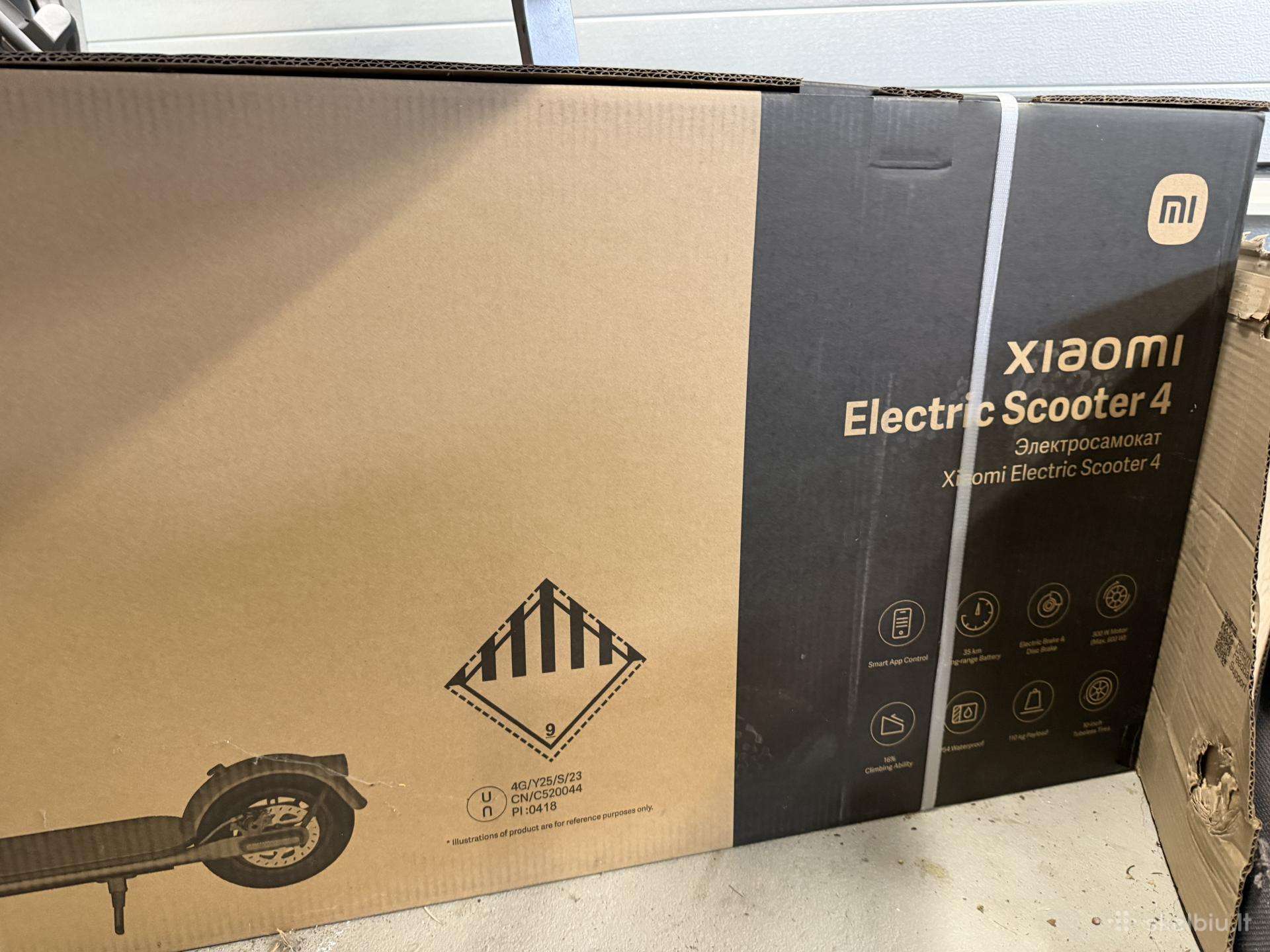 Для взрослых самокат Xiaomi