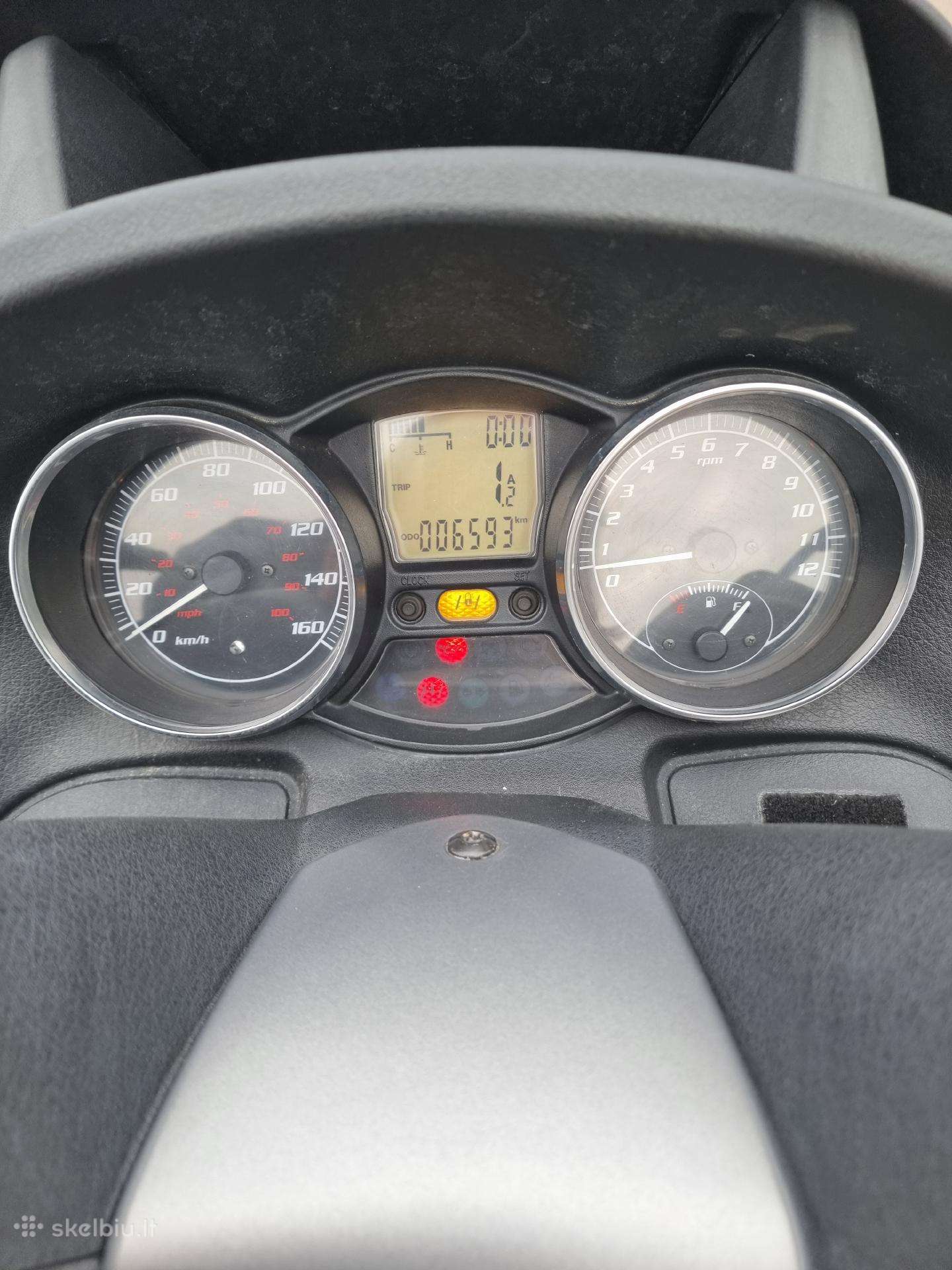 Piaggio MP3 125cc, мотороллеры / мопеды