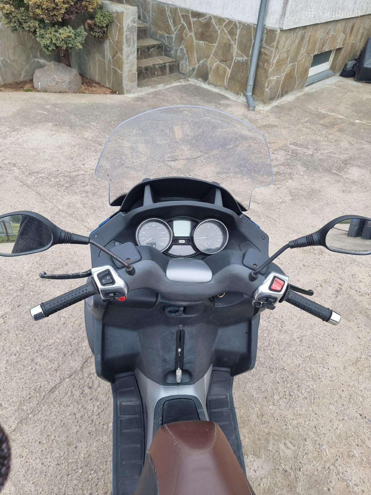 Piaggio MP3 125cc, мотороллеры / мопеды