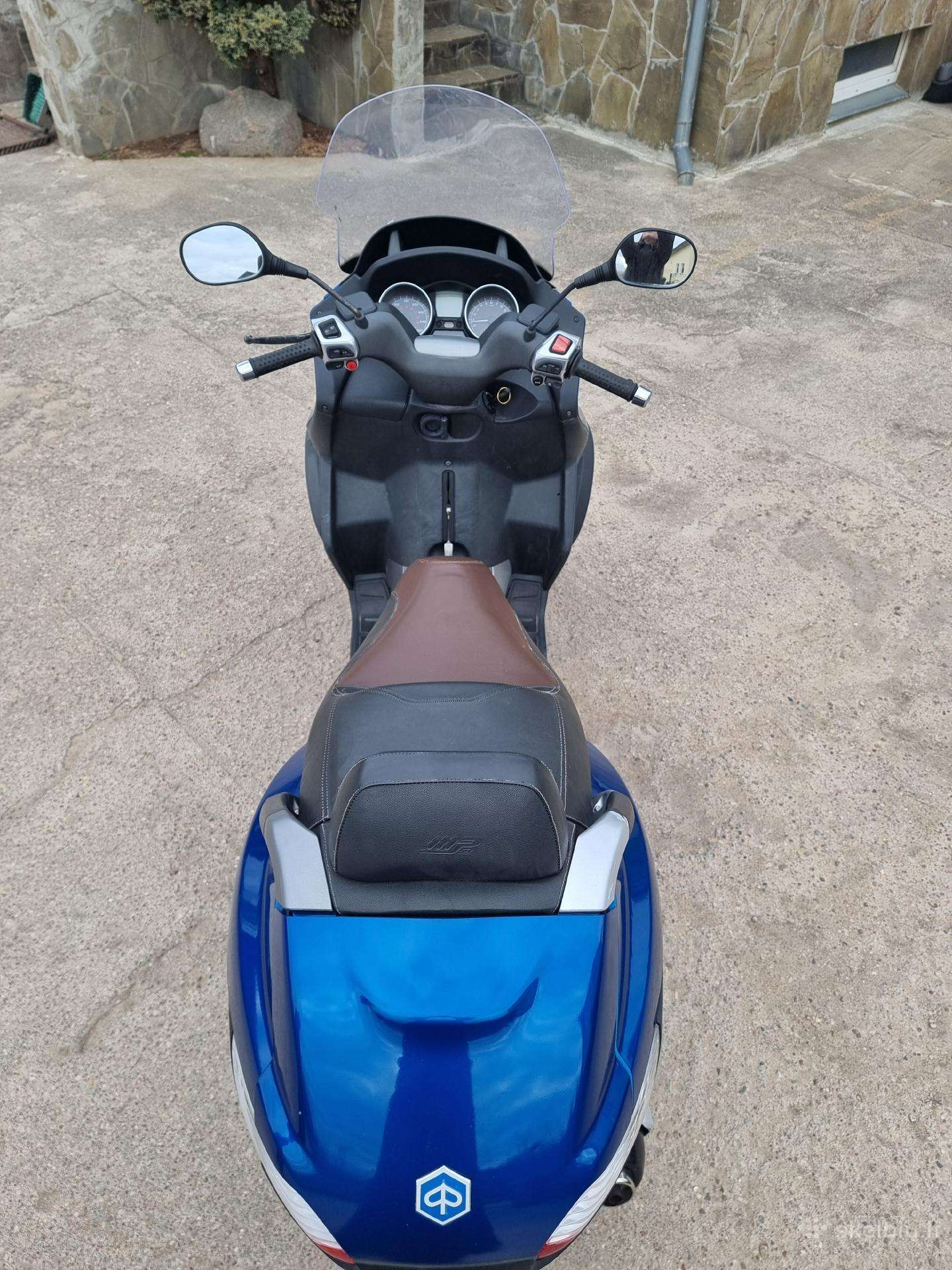Piaggio MP3 125cc, мотороллеры / мопеды