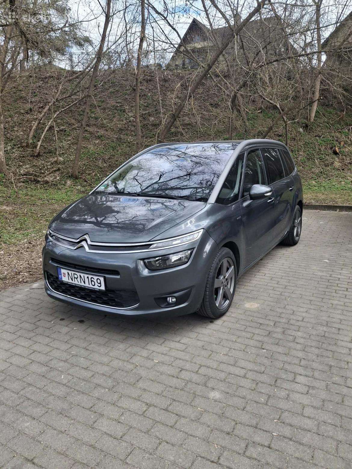 Citroen C 4 grand picasso