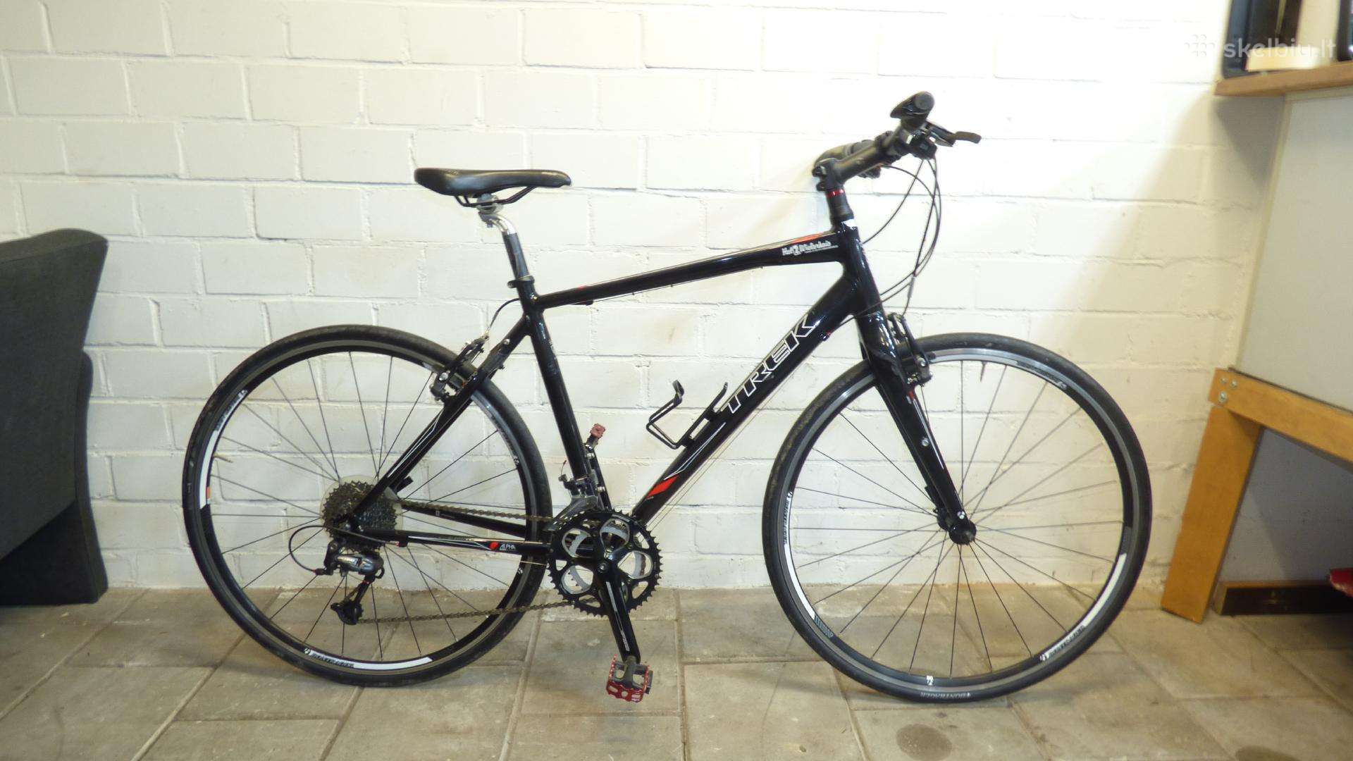 Trek hibridinis dviratis 28 ratai 50 cm