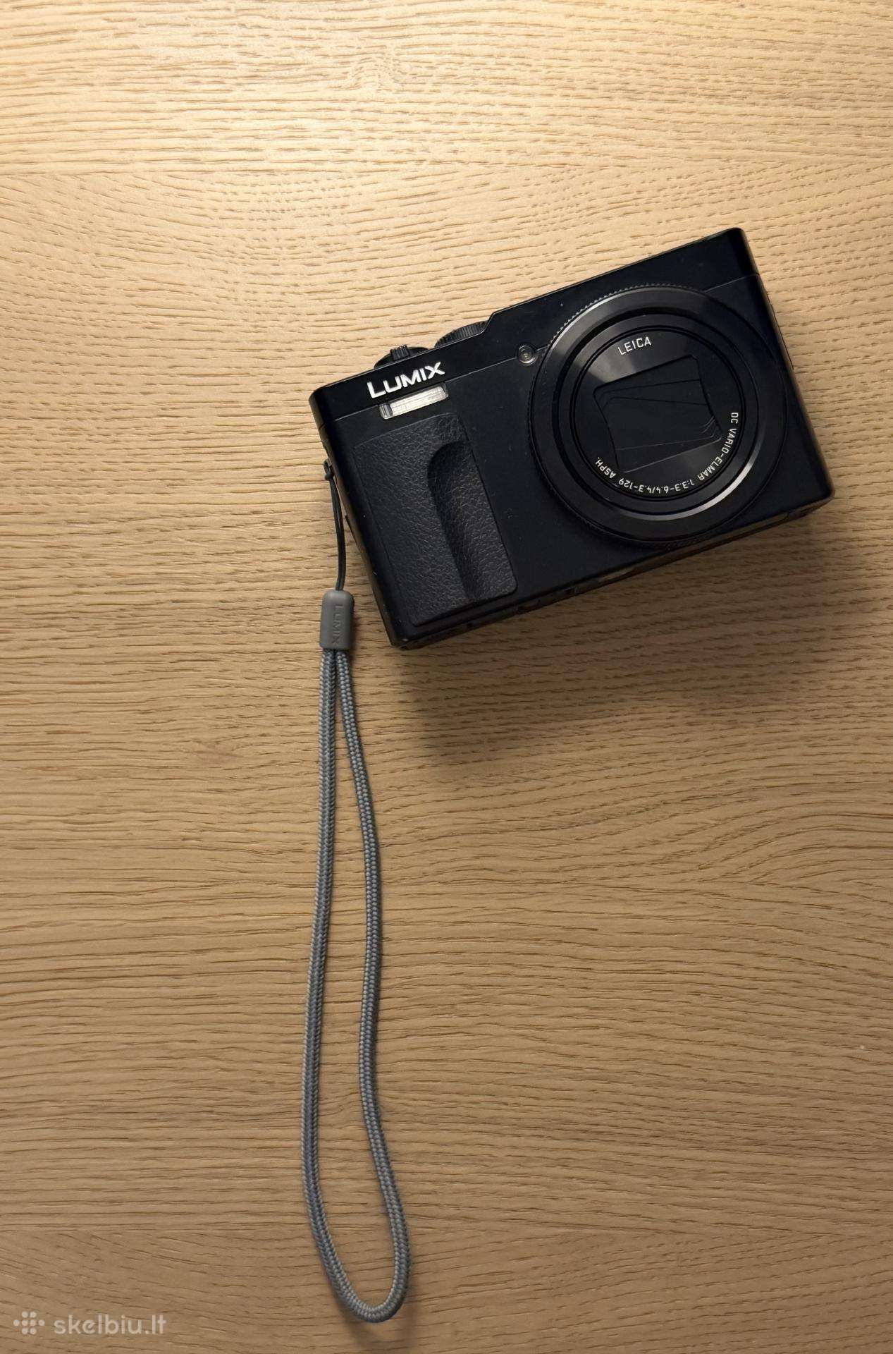 Panasonic Lumix Tz99 +8gb