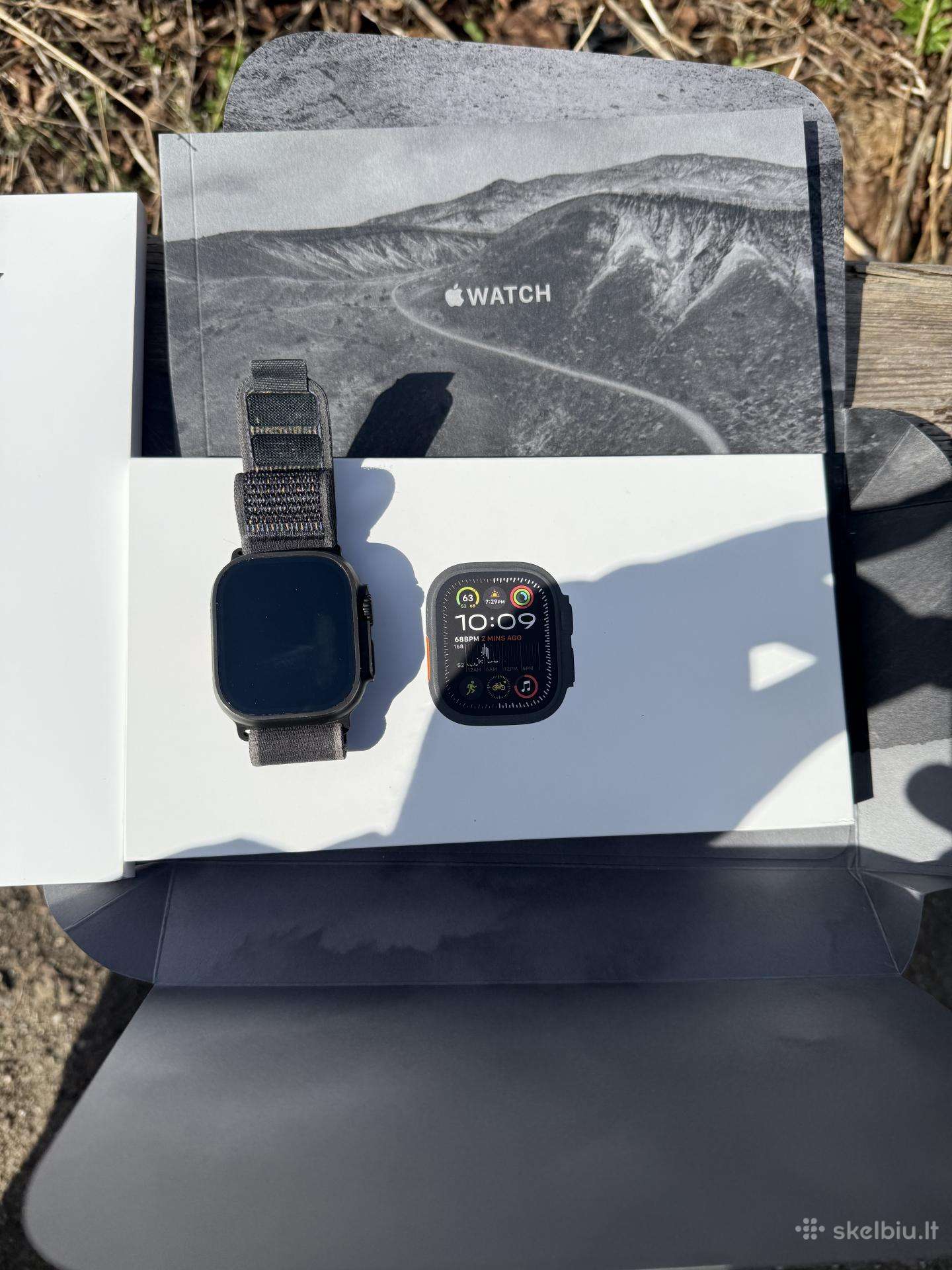 Apple Watch Ultra 2