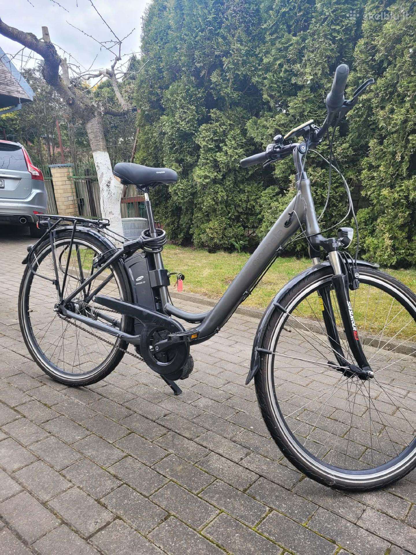 Электрический велосипед Prophete 28″