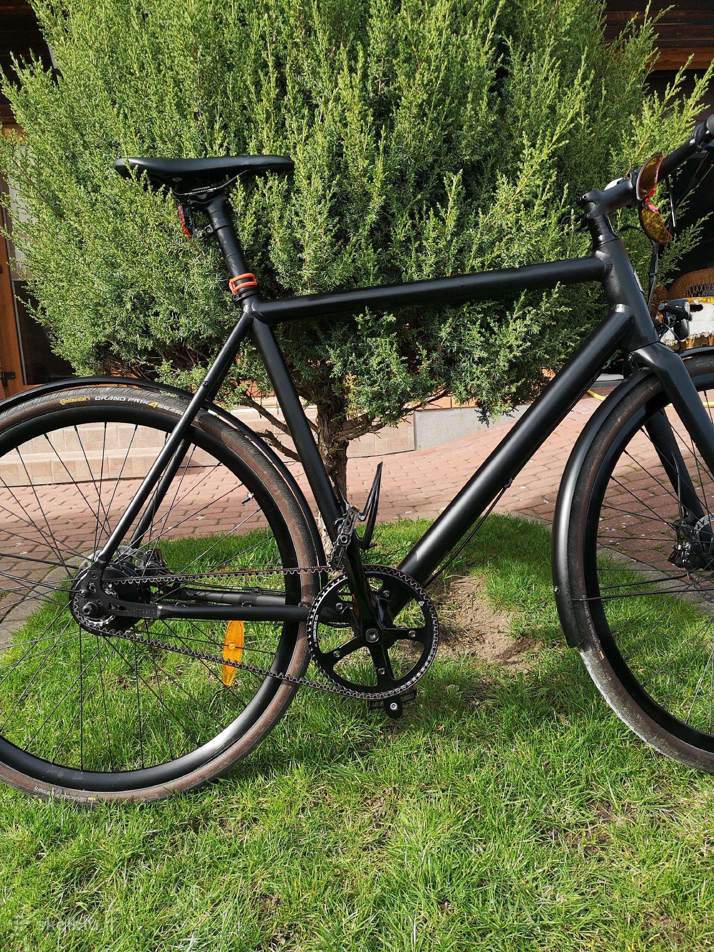Городской велосипед 3T 28″