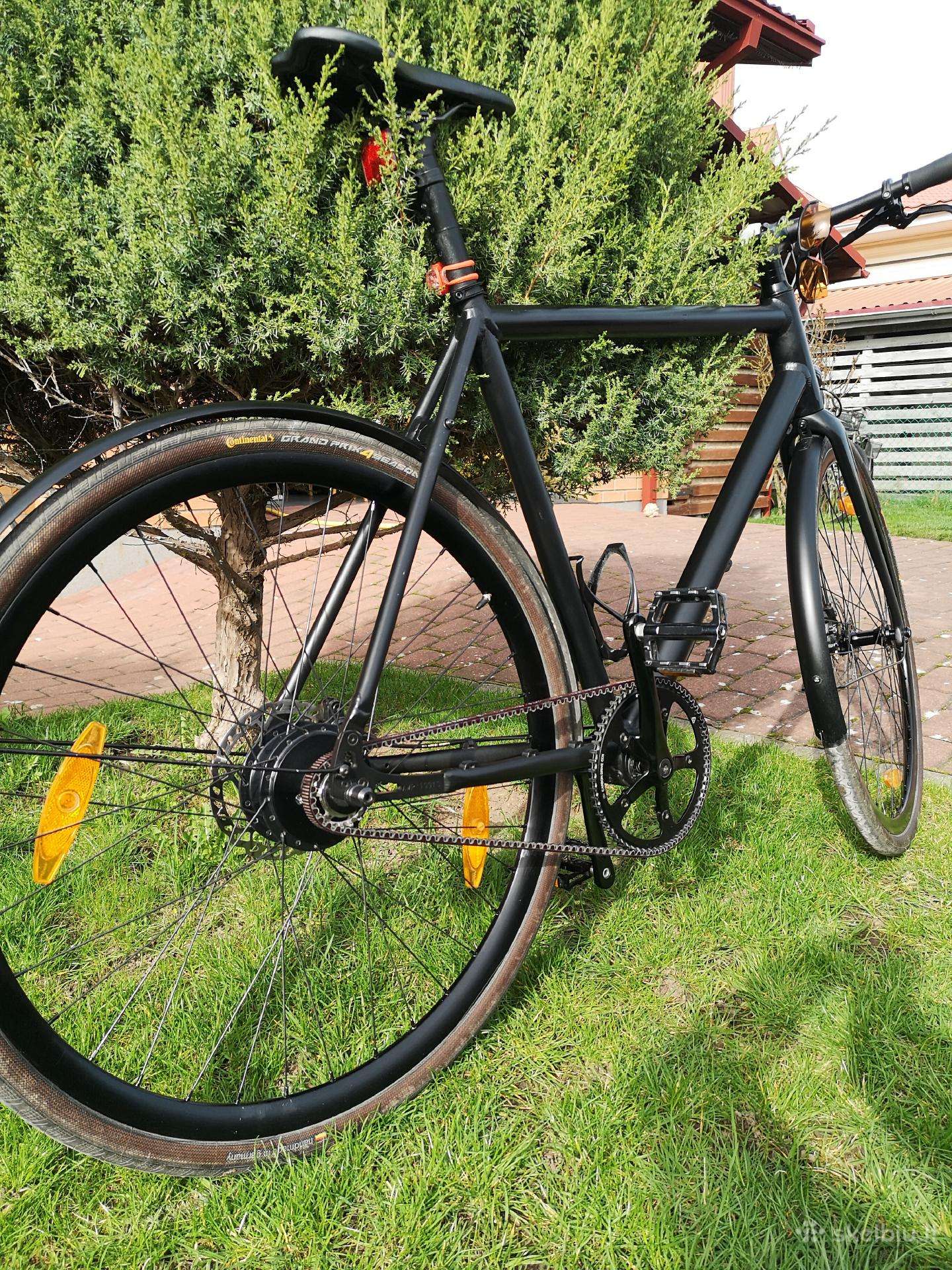 Городской велосипед 3T 28″