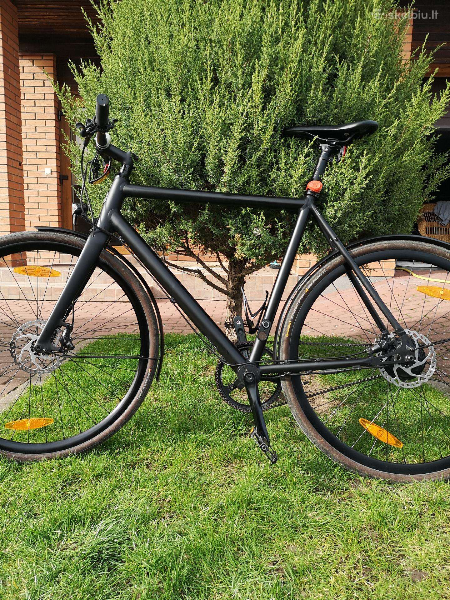 Городской велосипед 3T 28″