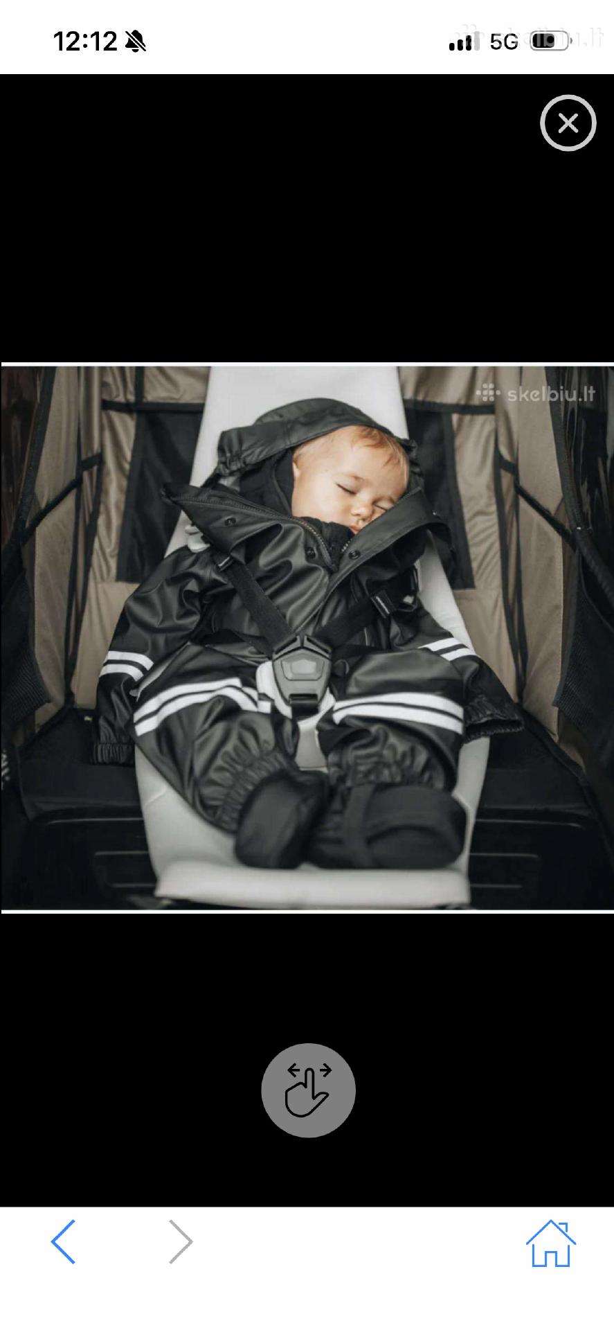 Thule Infant Sling kūdikiams