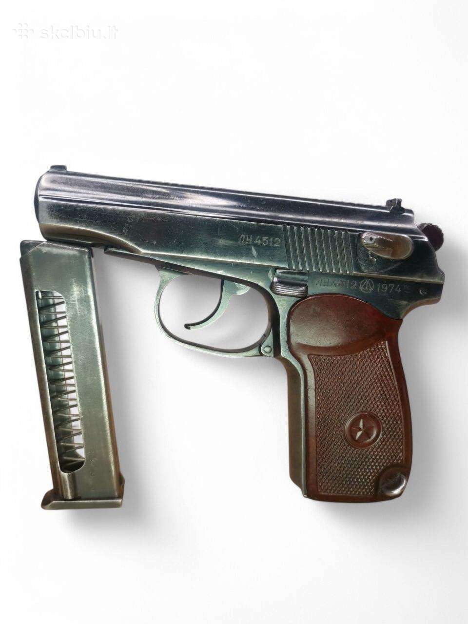 Kovinis Pm Makarov