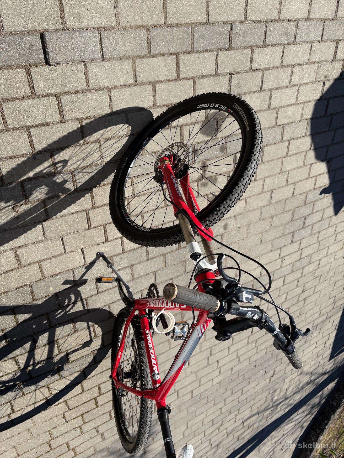 Kalnų dviratis Cannondale 26″