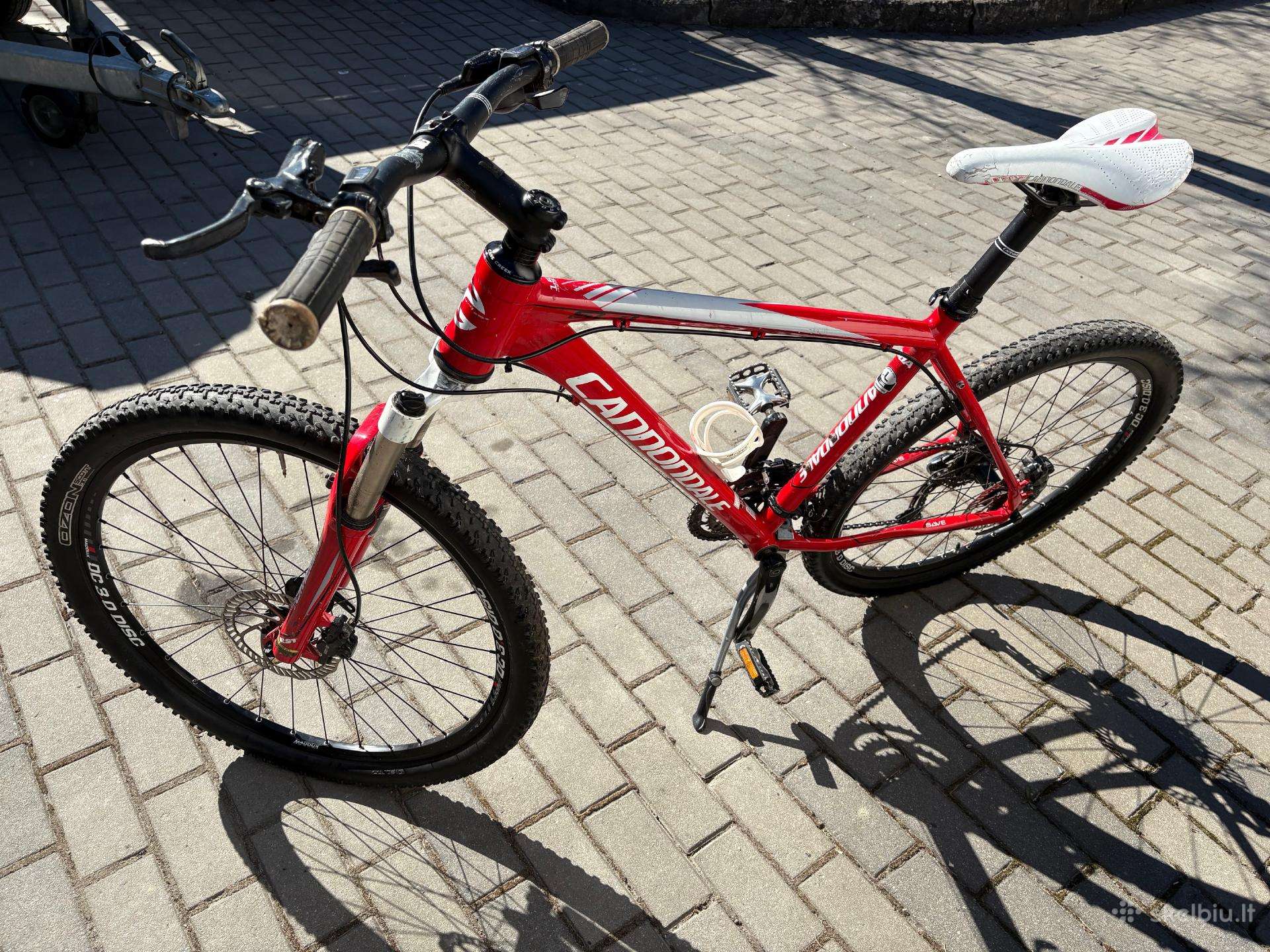 Kalnų dviratis Cannondale 26″