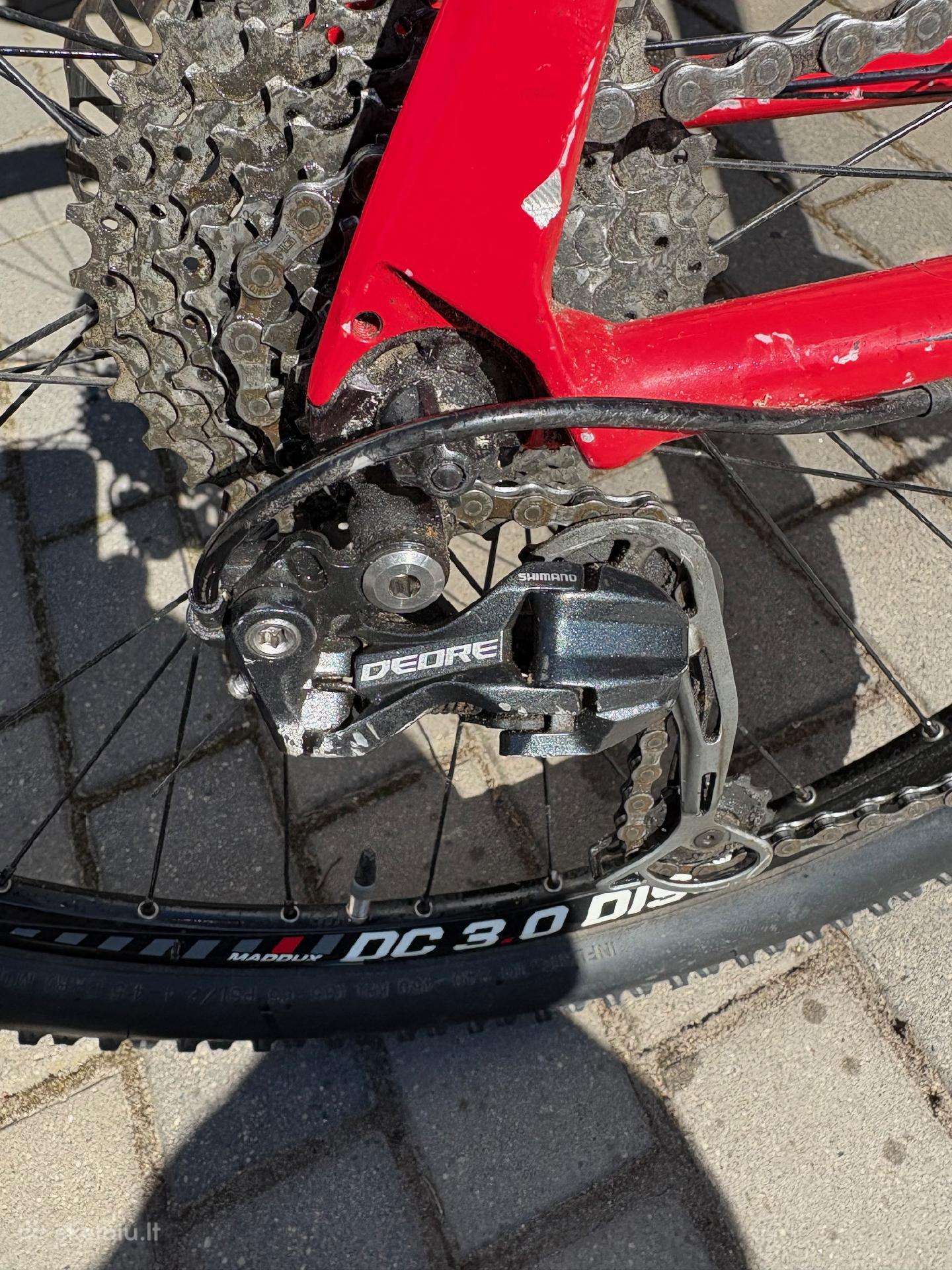 Kalnų dviratis Cannondale 26″