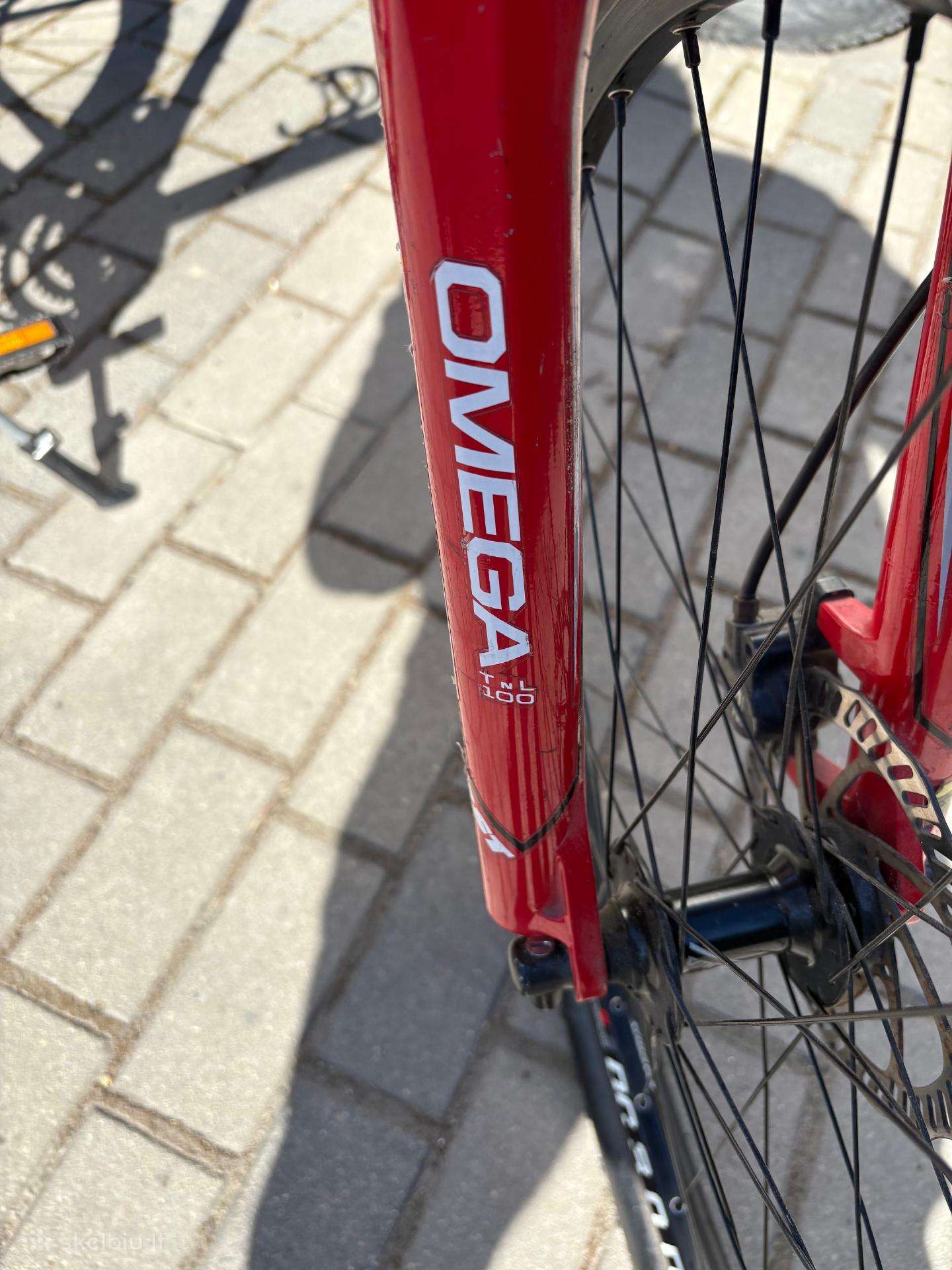 Kalnų dviratis Cannondale 26″