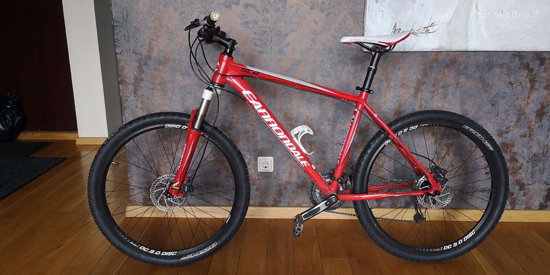 Kalnų dviratis Cannondale 26″