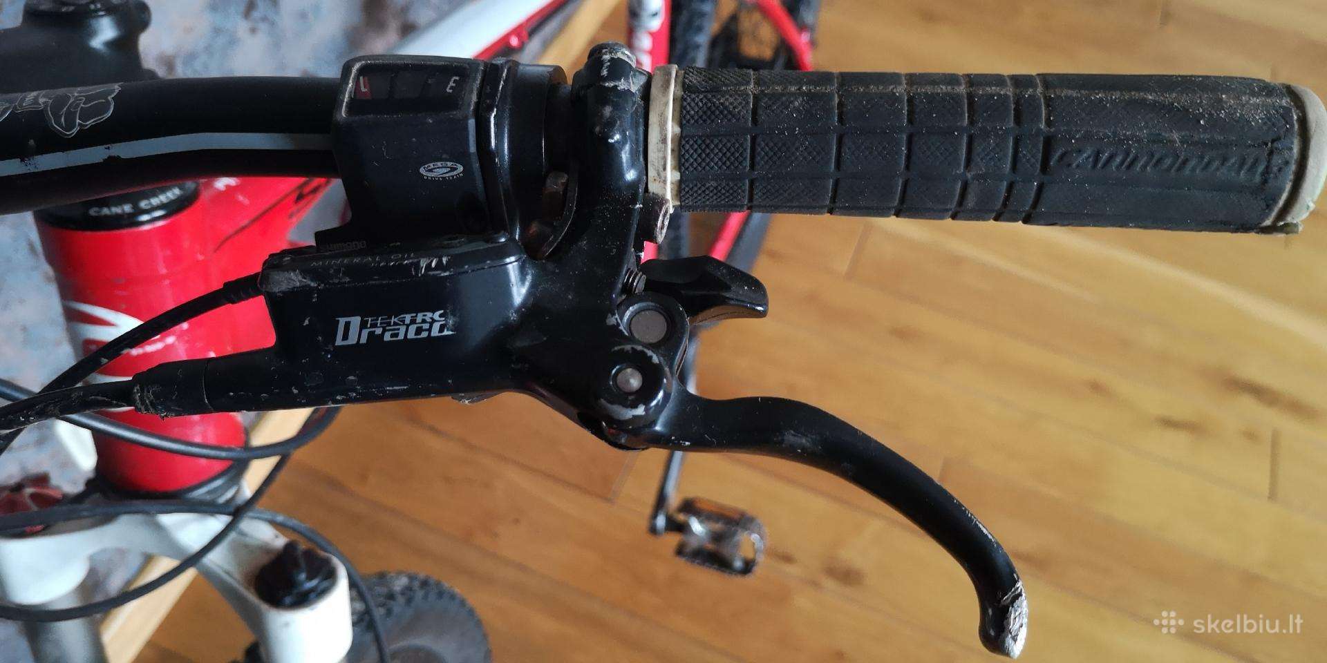 Kalnų dviratis Cannondale 26″