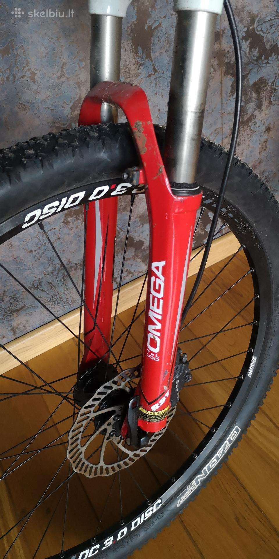 Kalnų dviratis Cannondale 26″