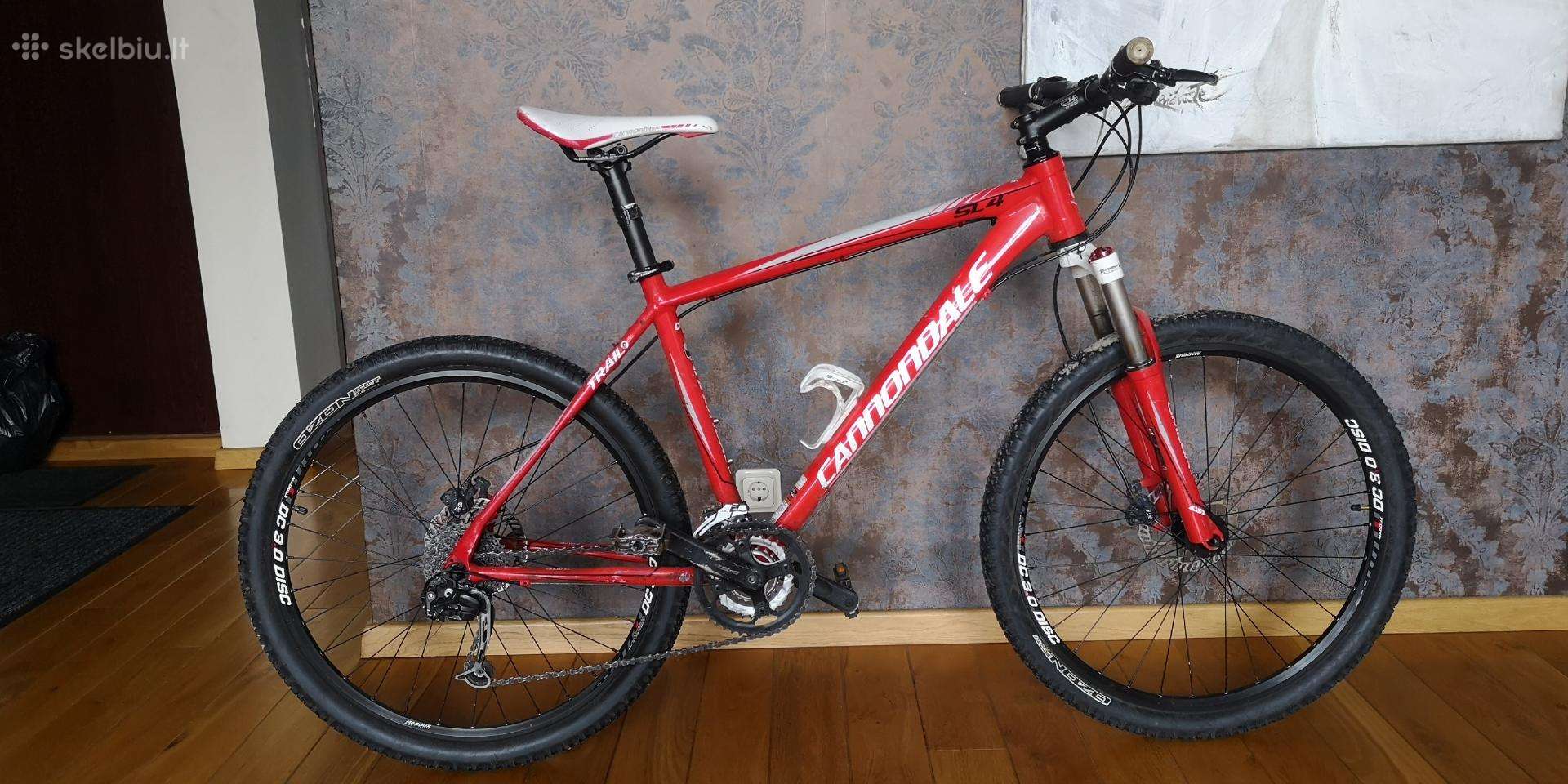 Kalnų dviratis Cannondale 26″