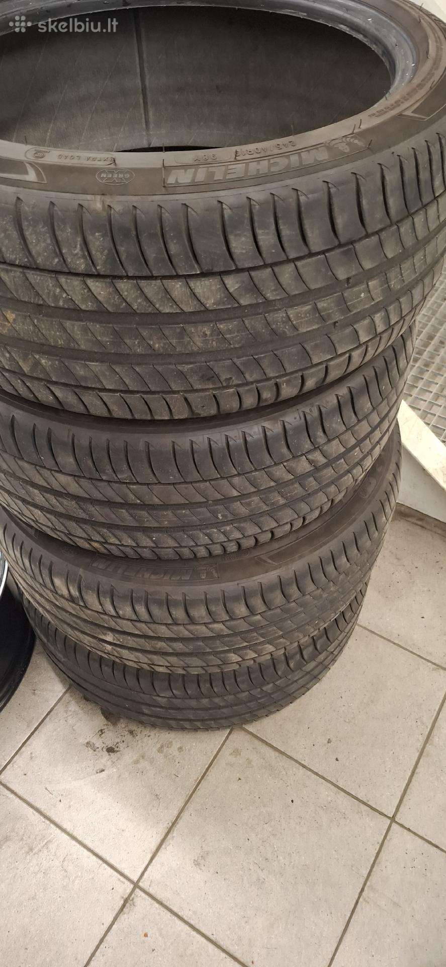 Michelin, summer 245/40 R19