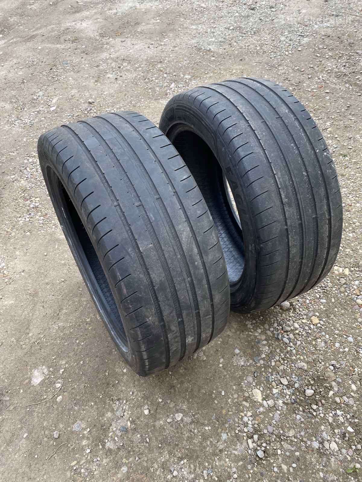 Goodyear, летние 255/45 R19