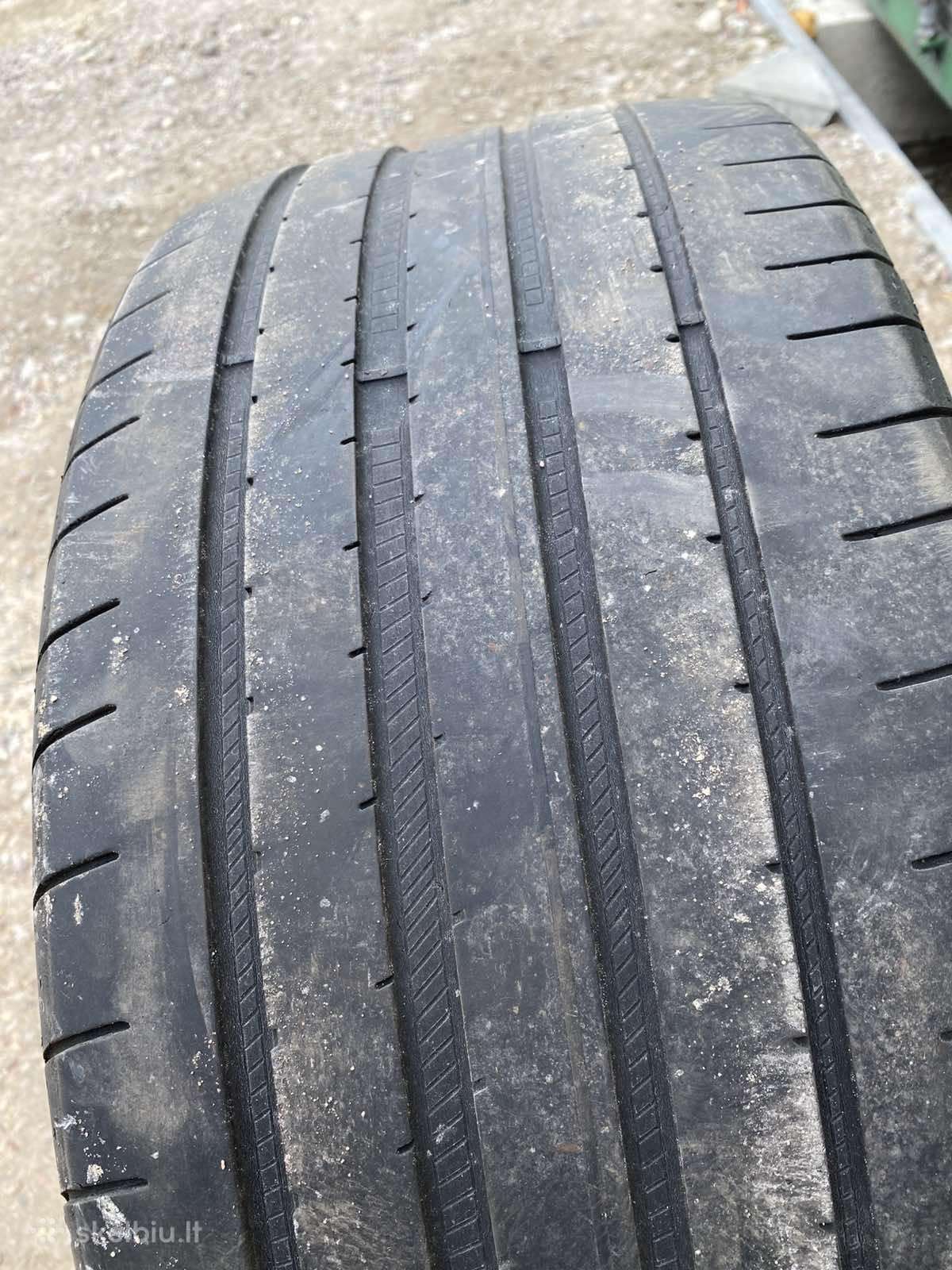 Goodyear, летние 255/45 R19