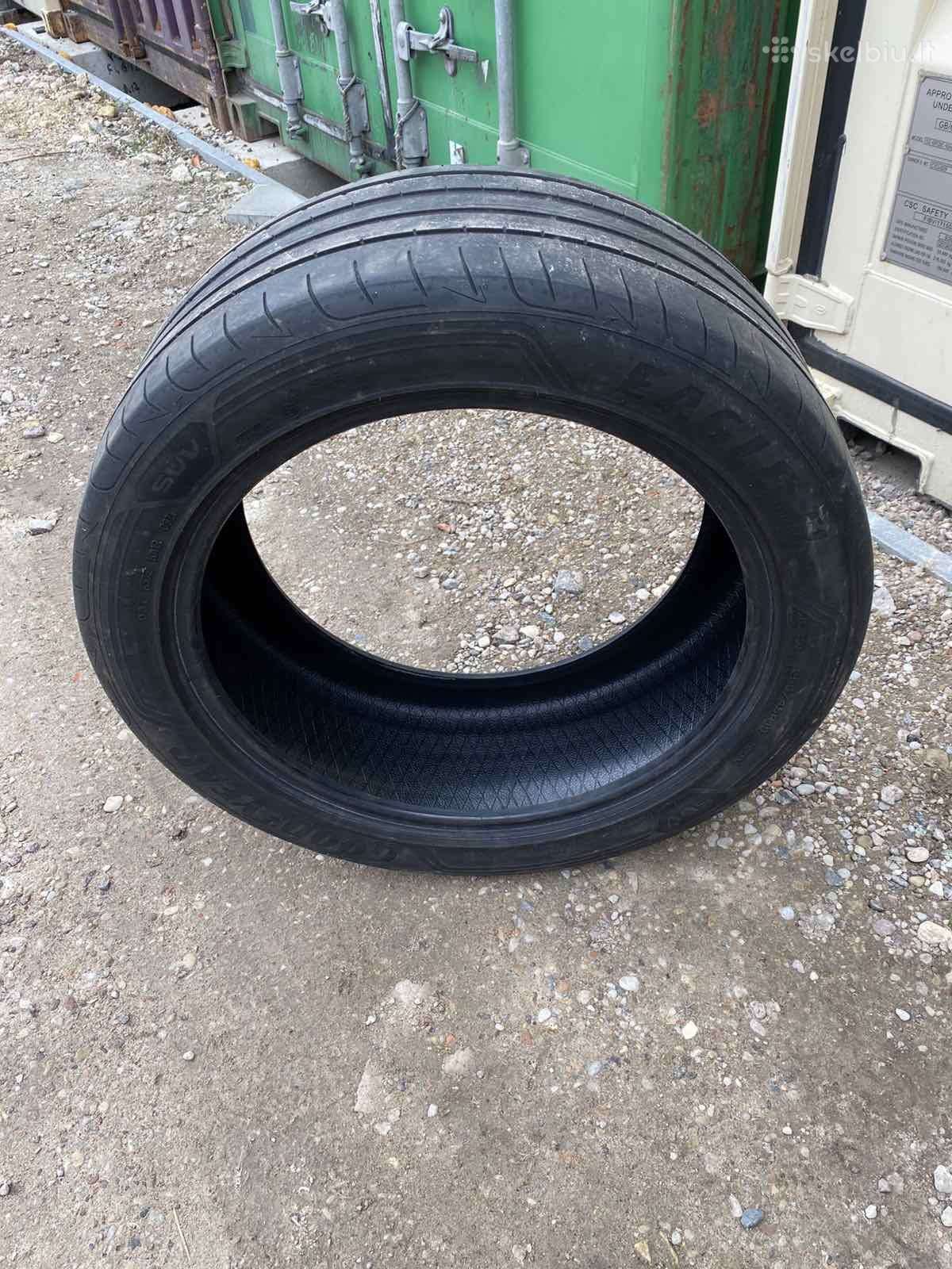 Goodyear, летние 255/45 R19
