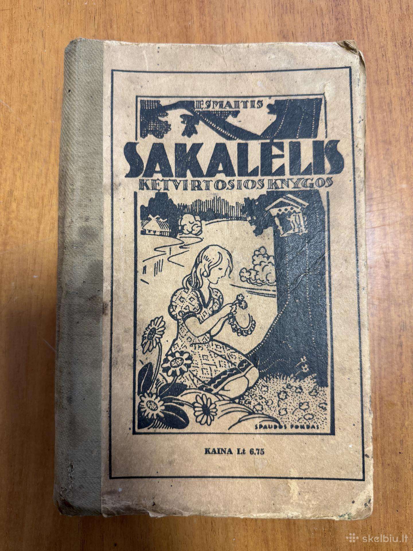 Esmaitis Sakalėlis