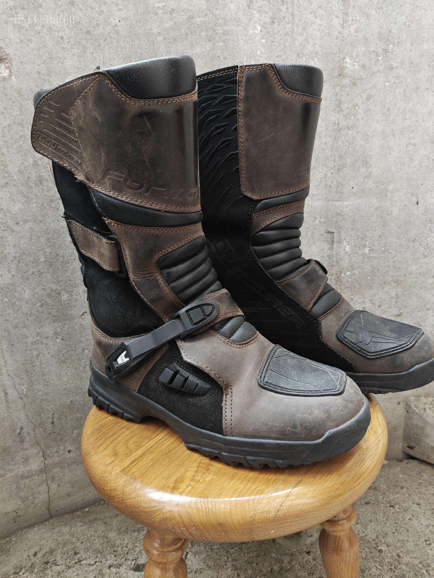 Forma, motocross / enduro