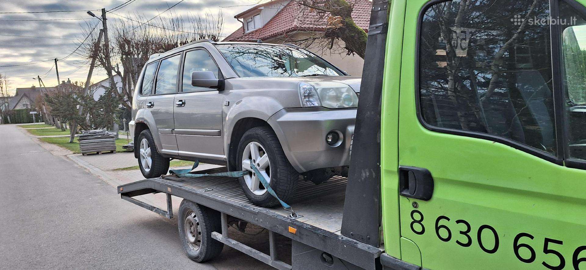 Skubus automobiliu supirkimas!