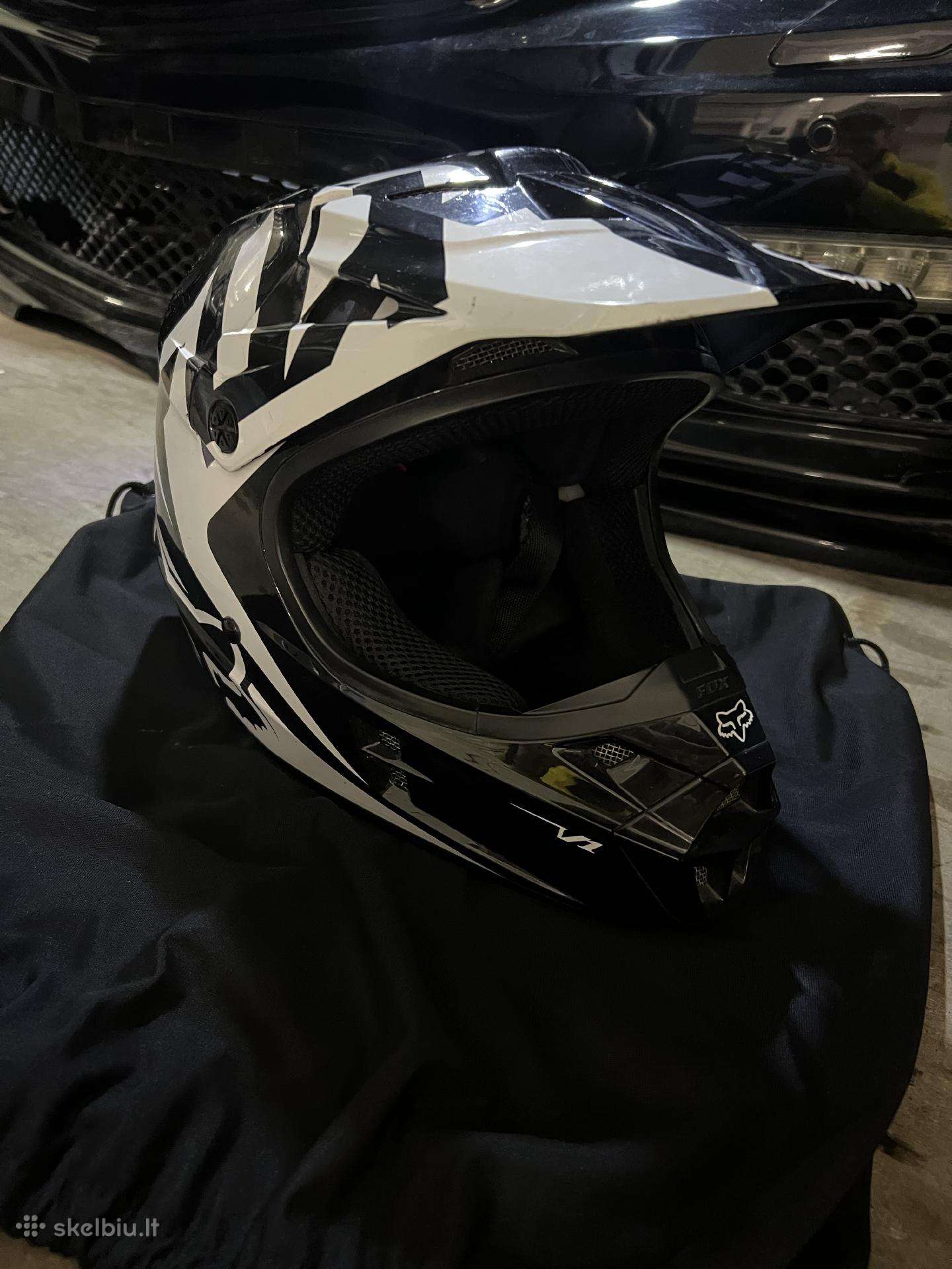 Fox, motocross