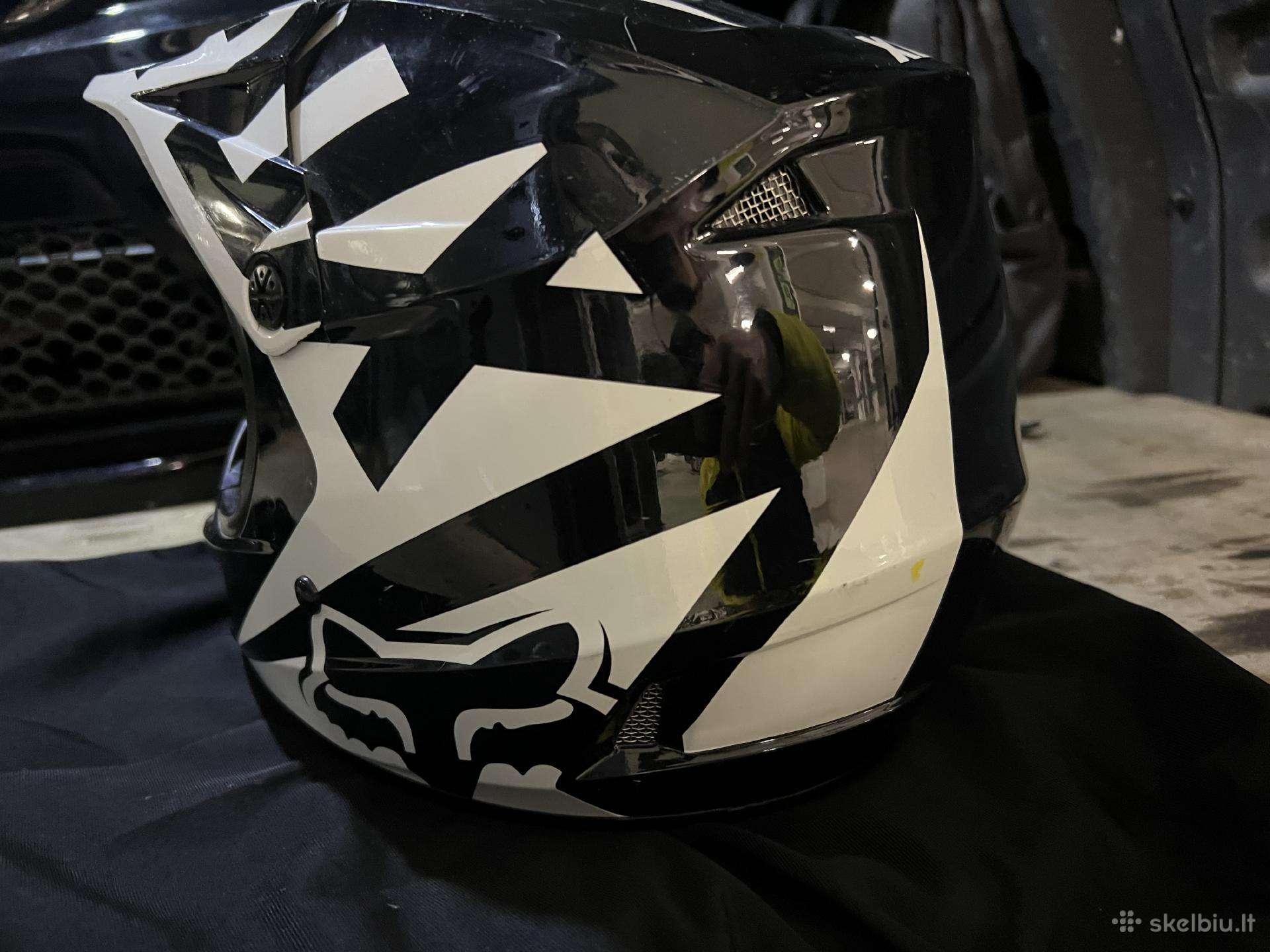 Fox, motocross