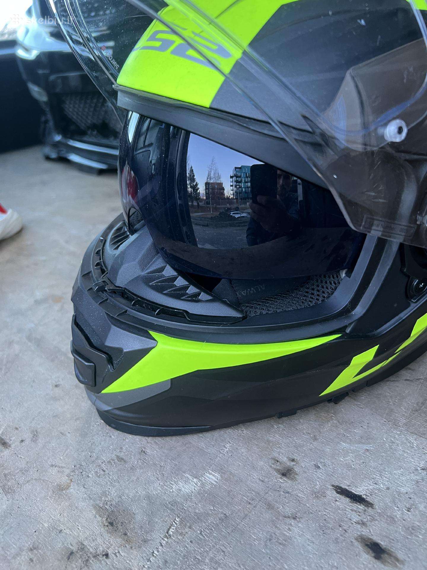Fox, motocross