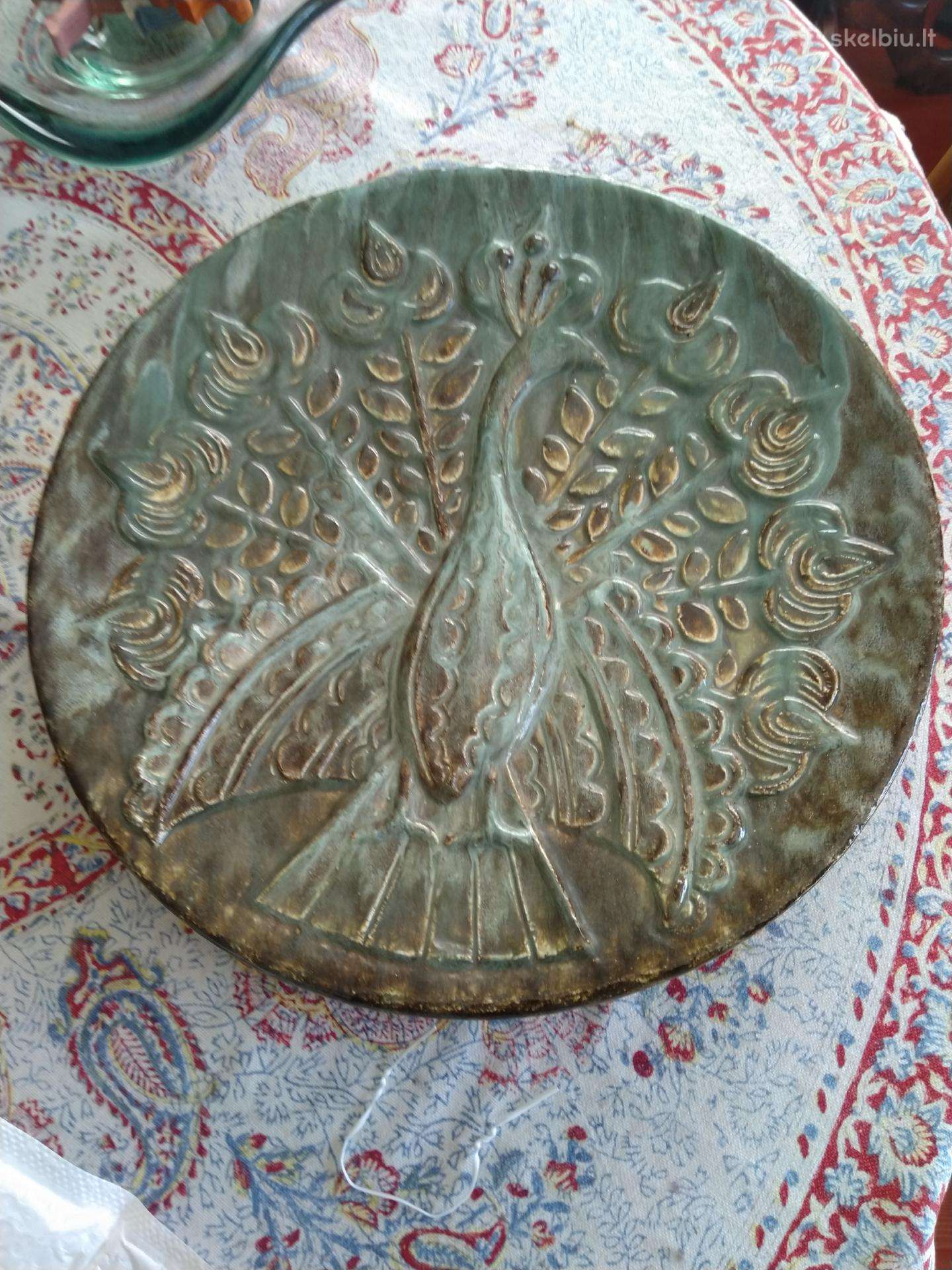 Dekoratyvinė lėkštė