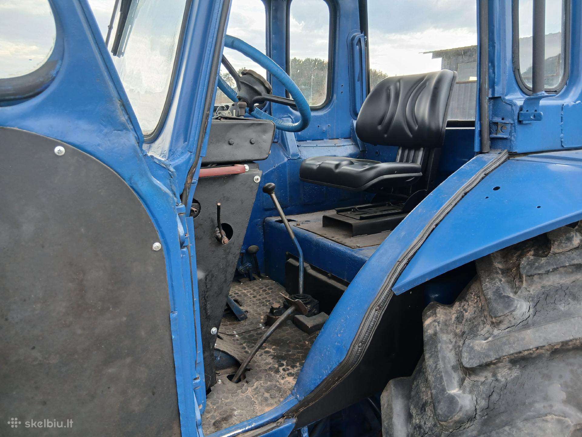 MTZ 820, тракторы