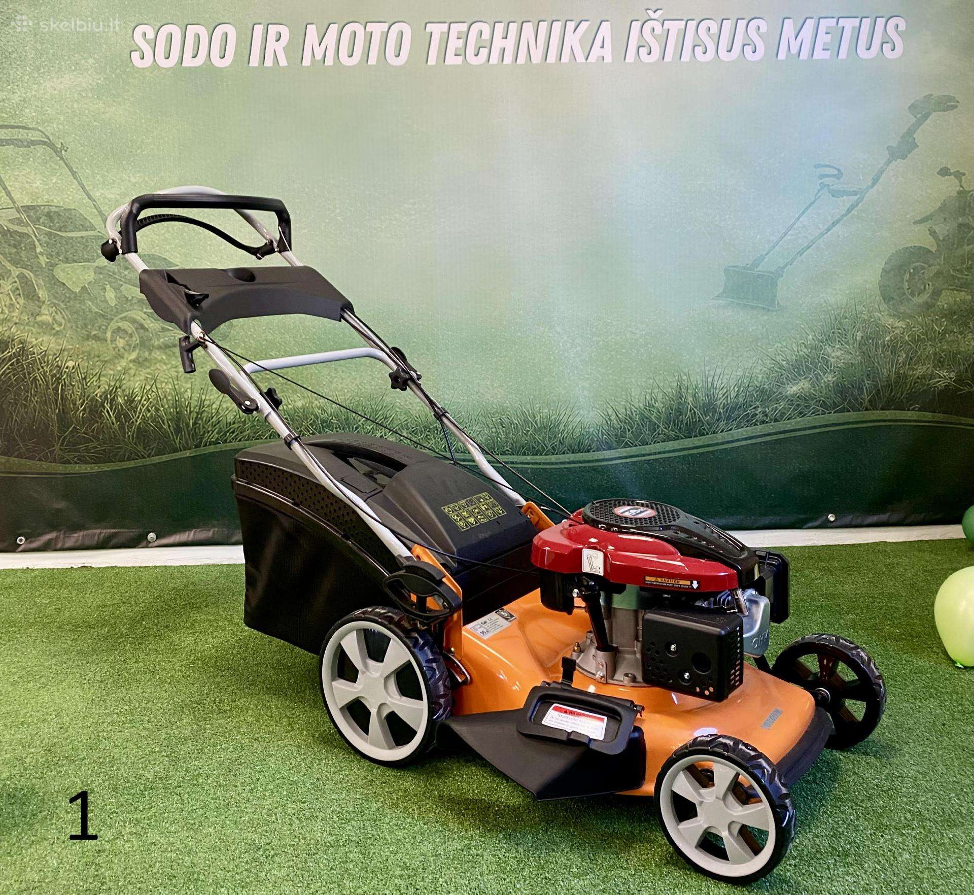 Vejapjovės nuo 249 Super kaina !