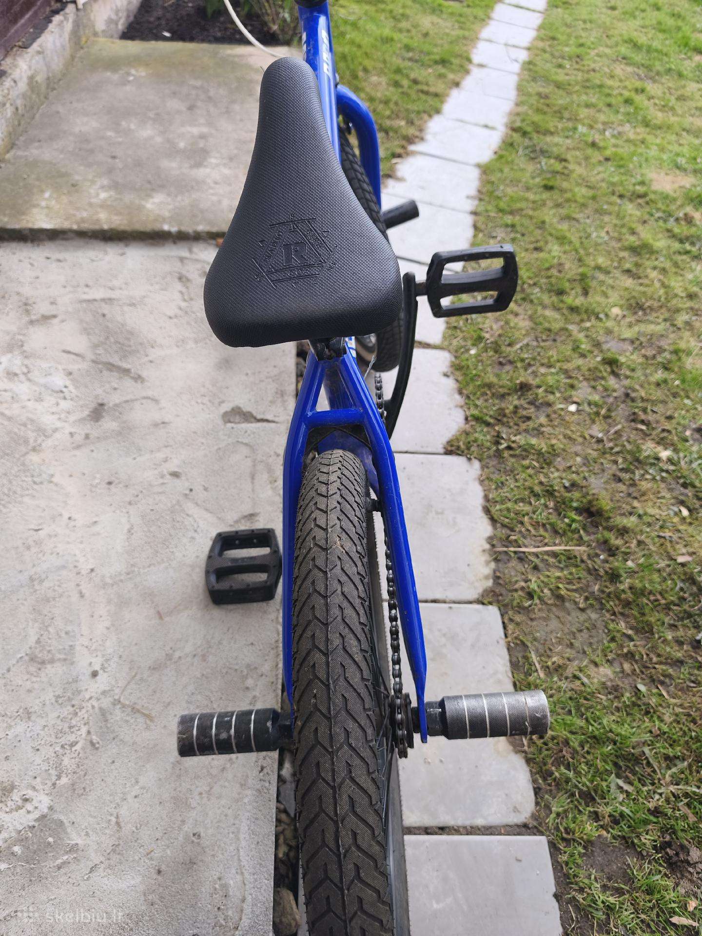 BMX dviratis Total BMX 20″