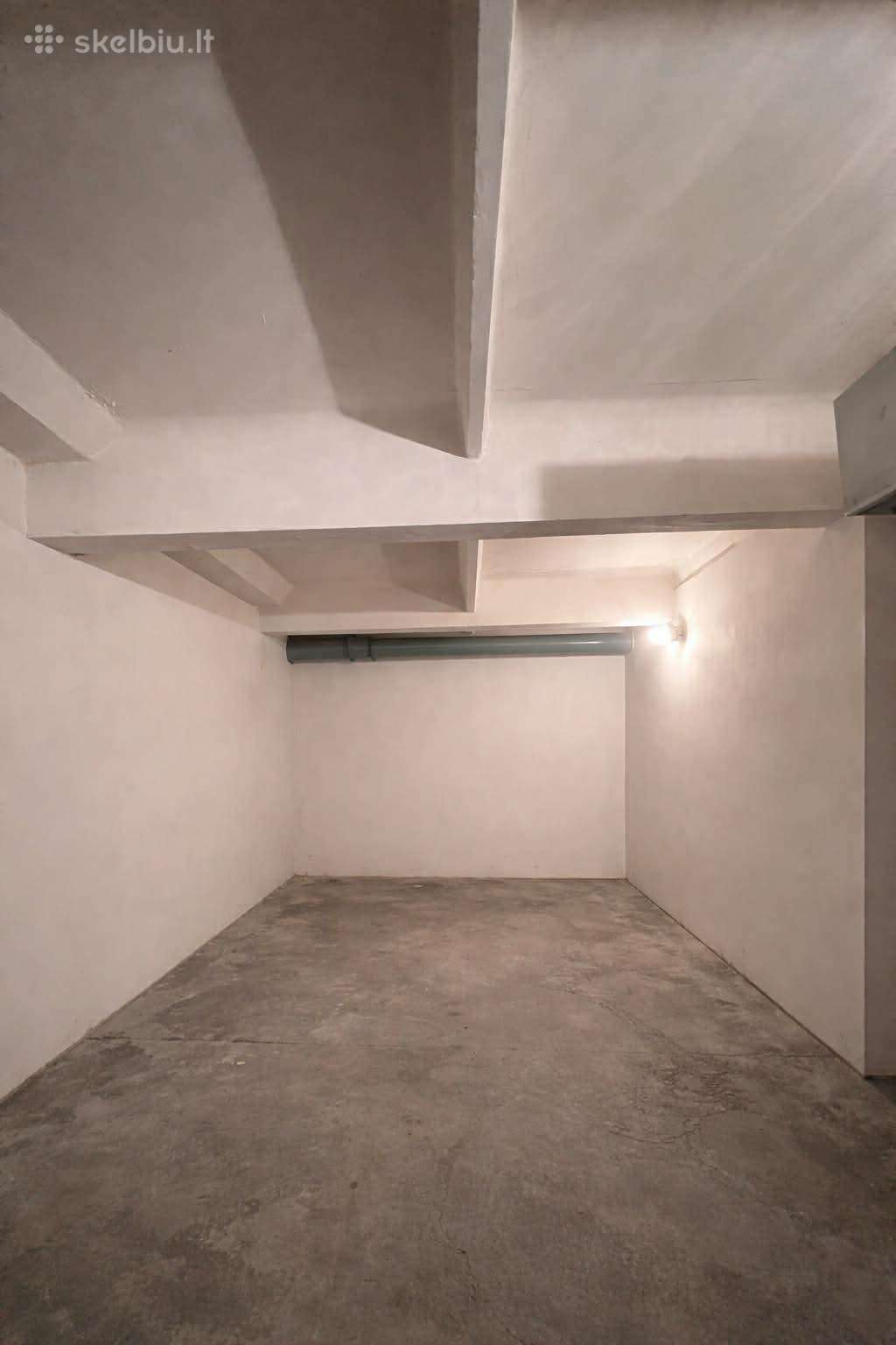 Parduodamas garažas Eigulių g. 16a, Vilnius
